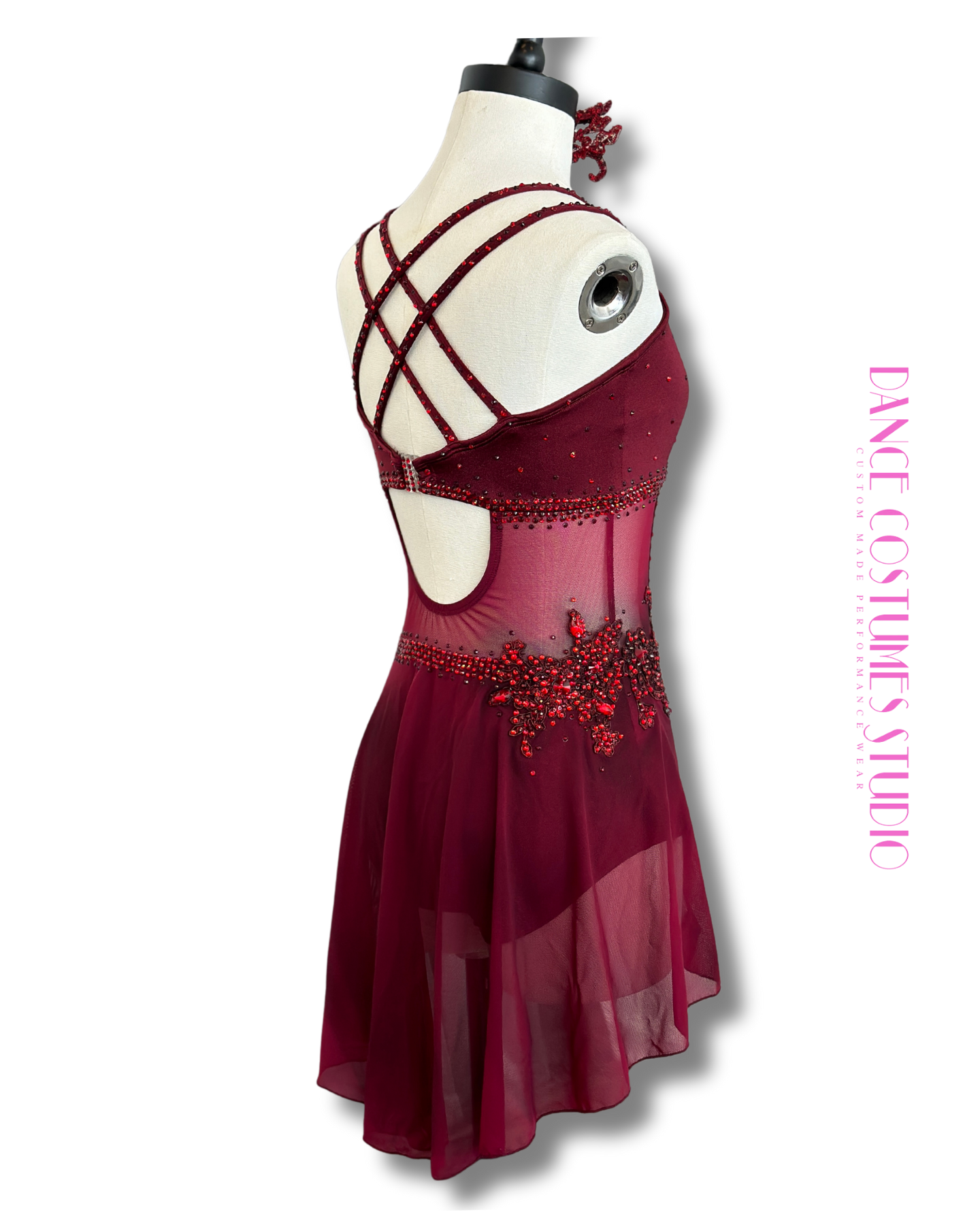 Irma Lyrical Dance Costume