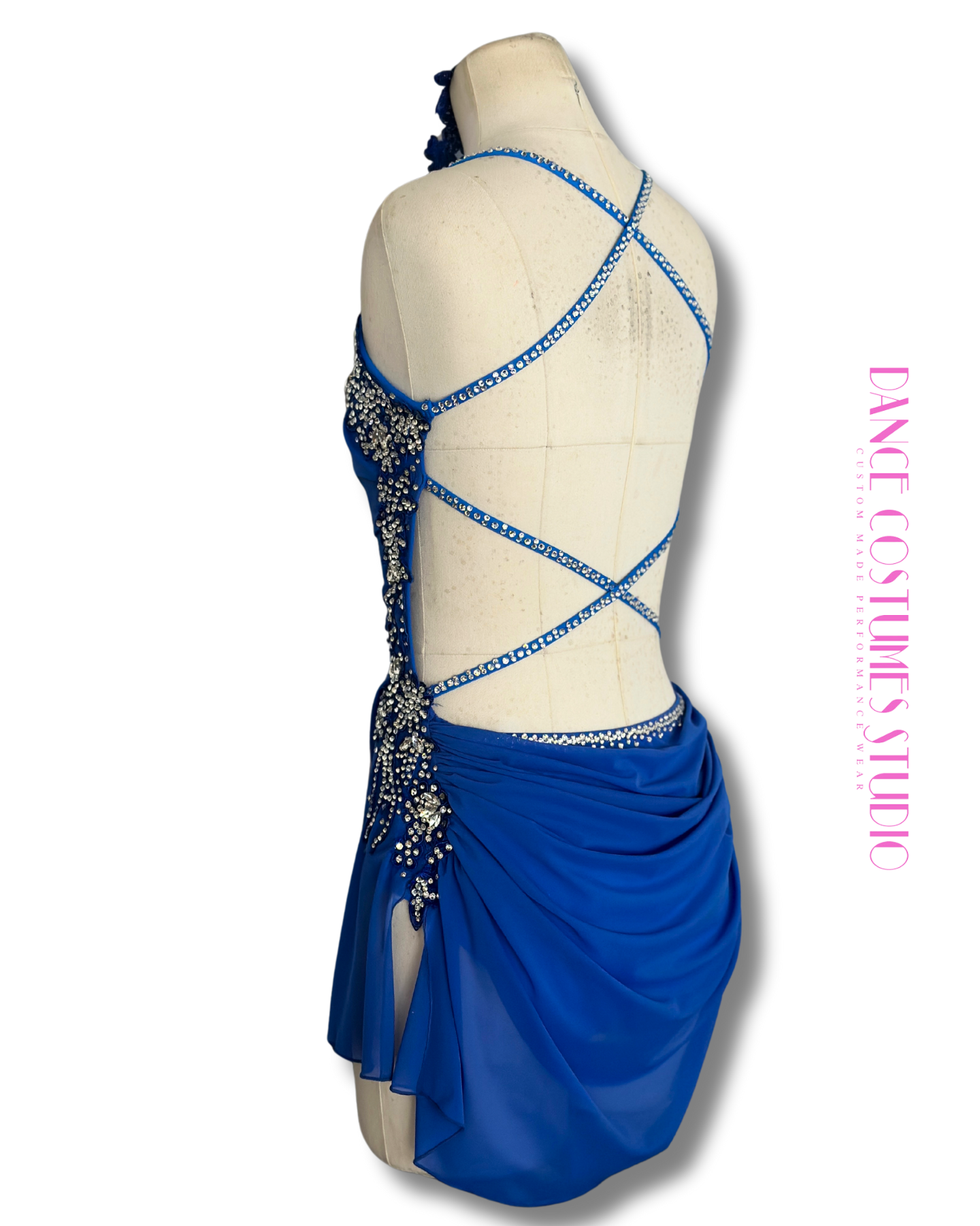 Jilly Lyrical Dance Costume