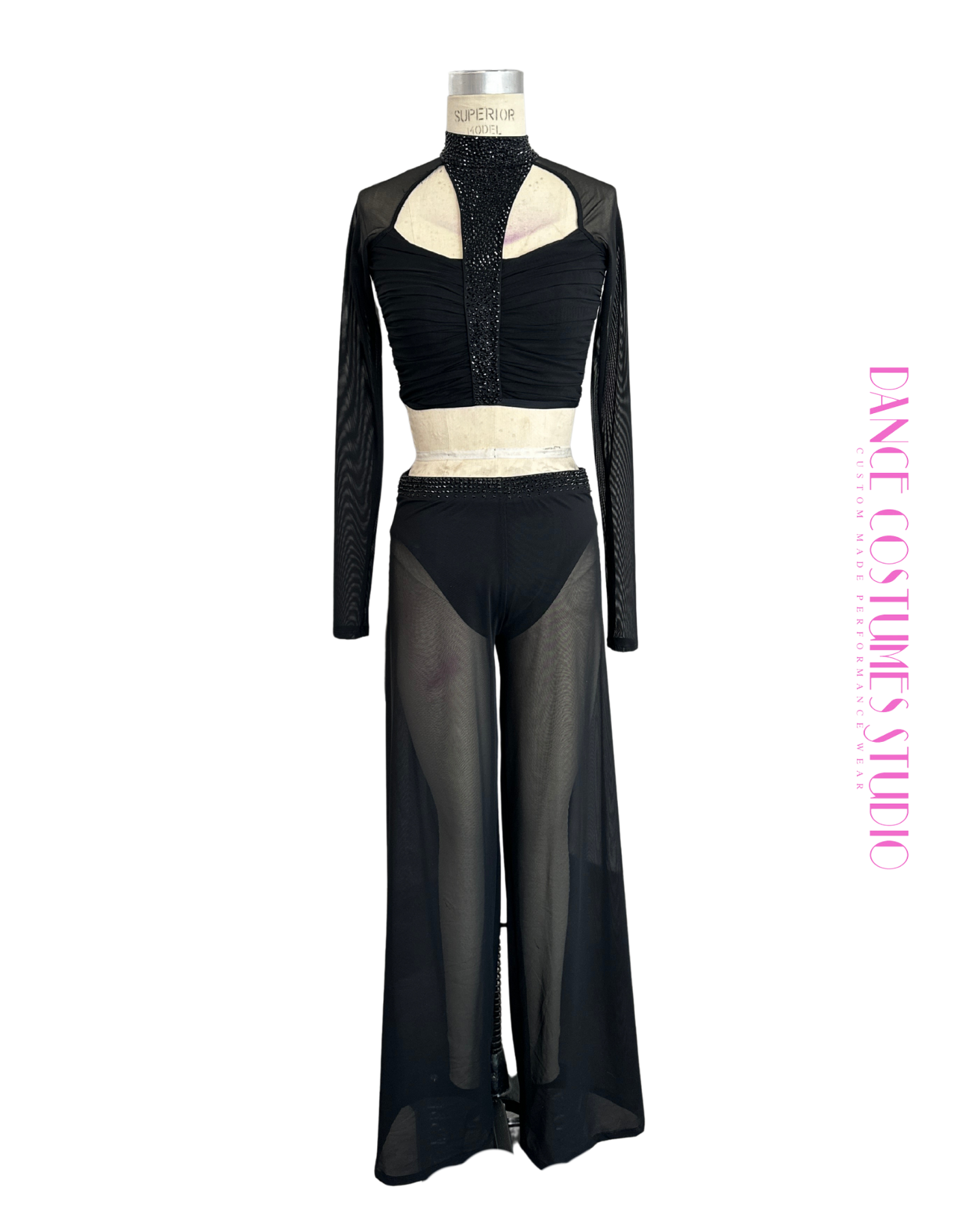 Niamh Lyrical Dance Costume