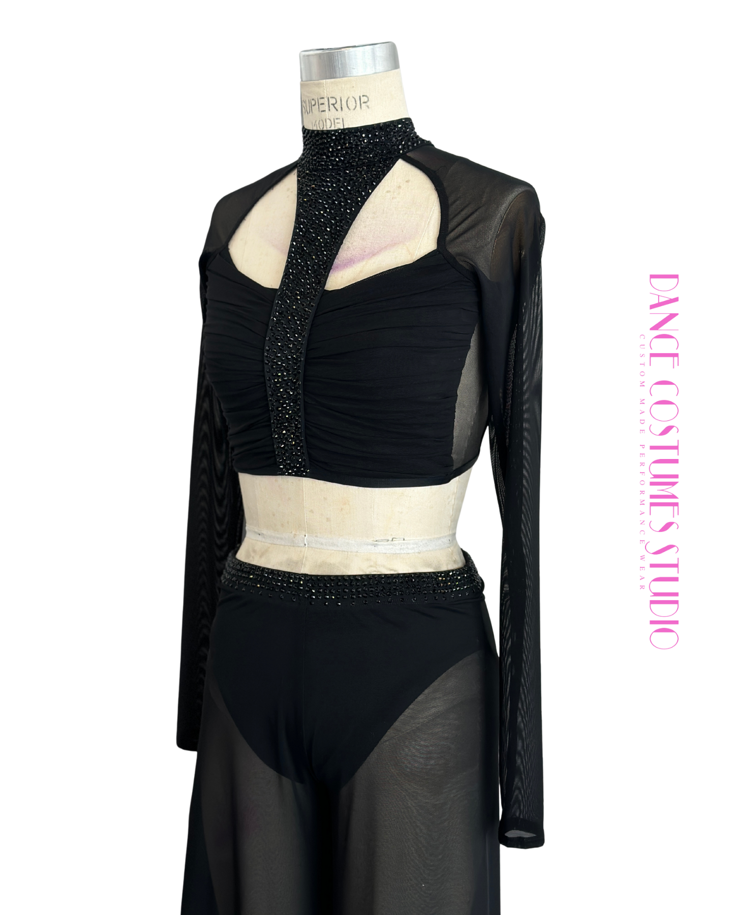 Niamh Lyrical Dance Costume