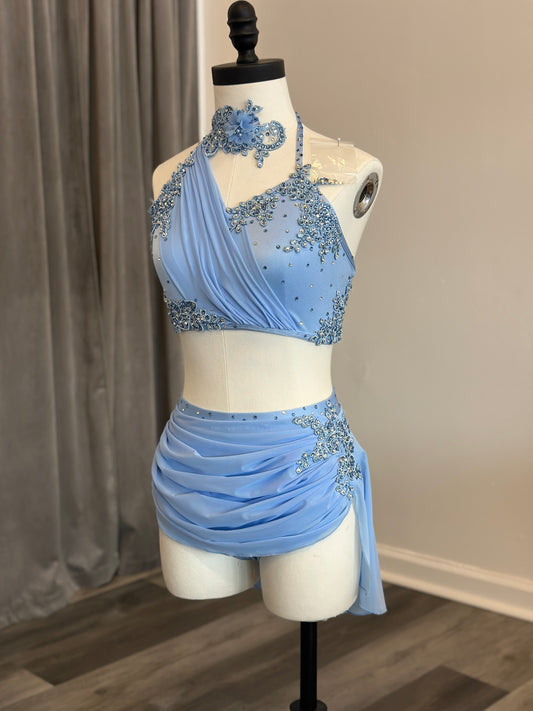 Mindi Lyrical Dance Costume