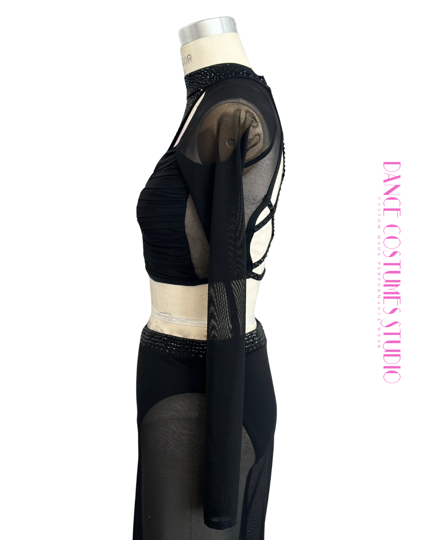 Niamh Lyrical Dance Costume