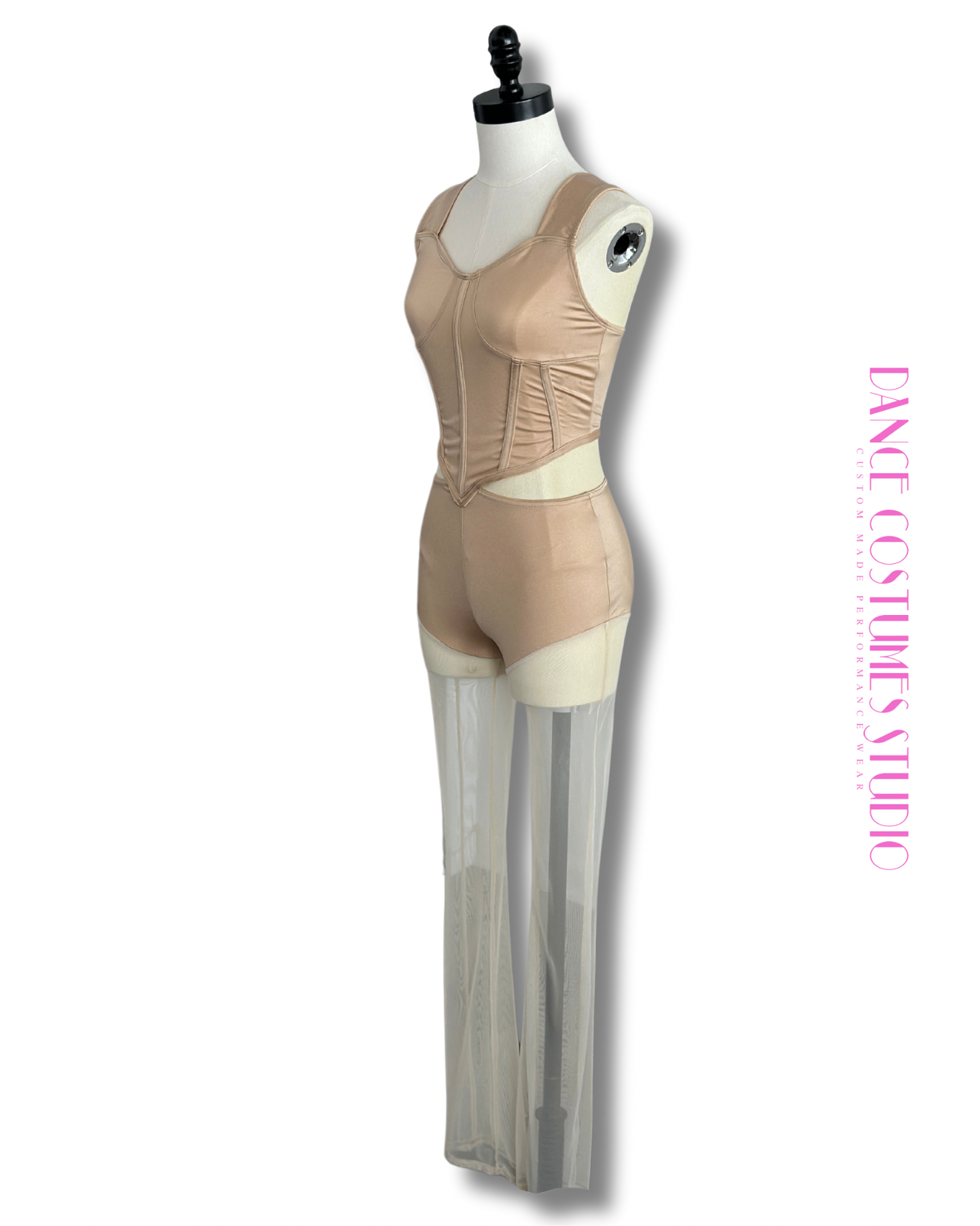 Linci Lyrical Dance Costume