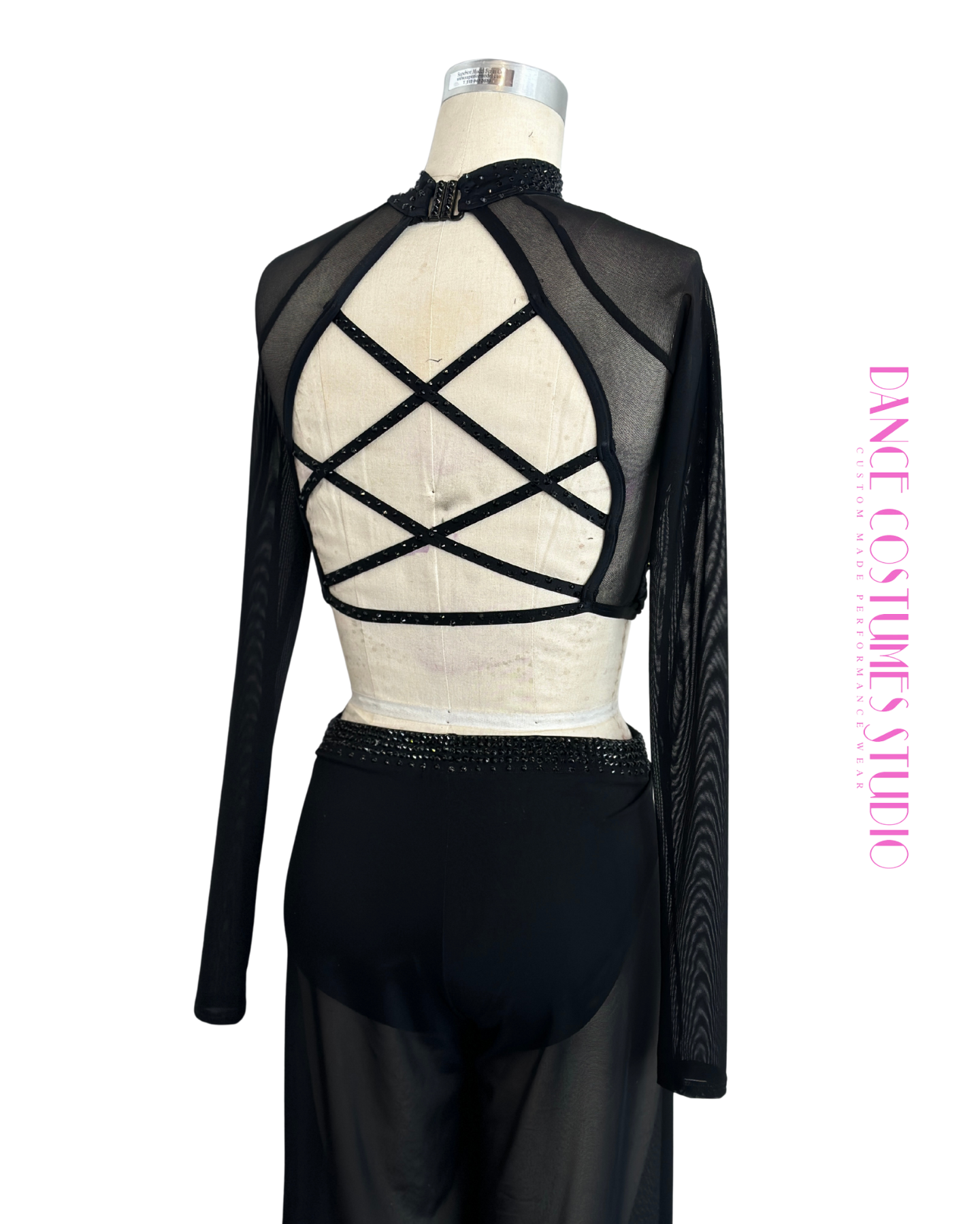 Niamh Lyrical Dance Costume