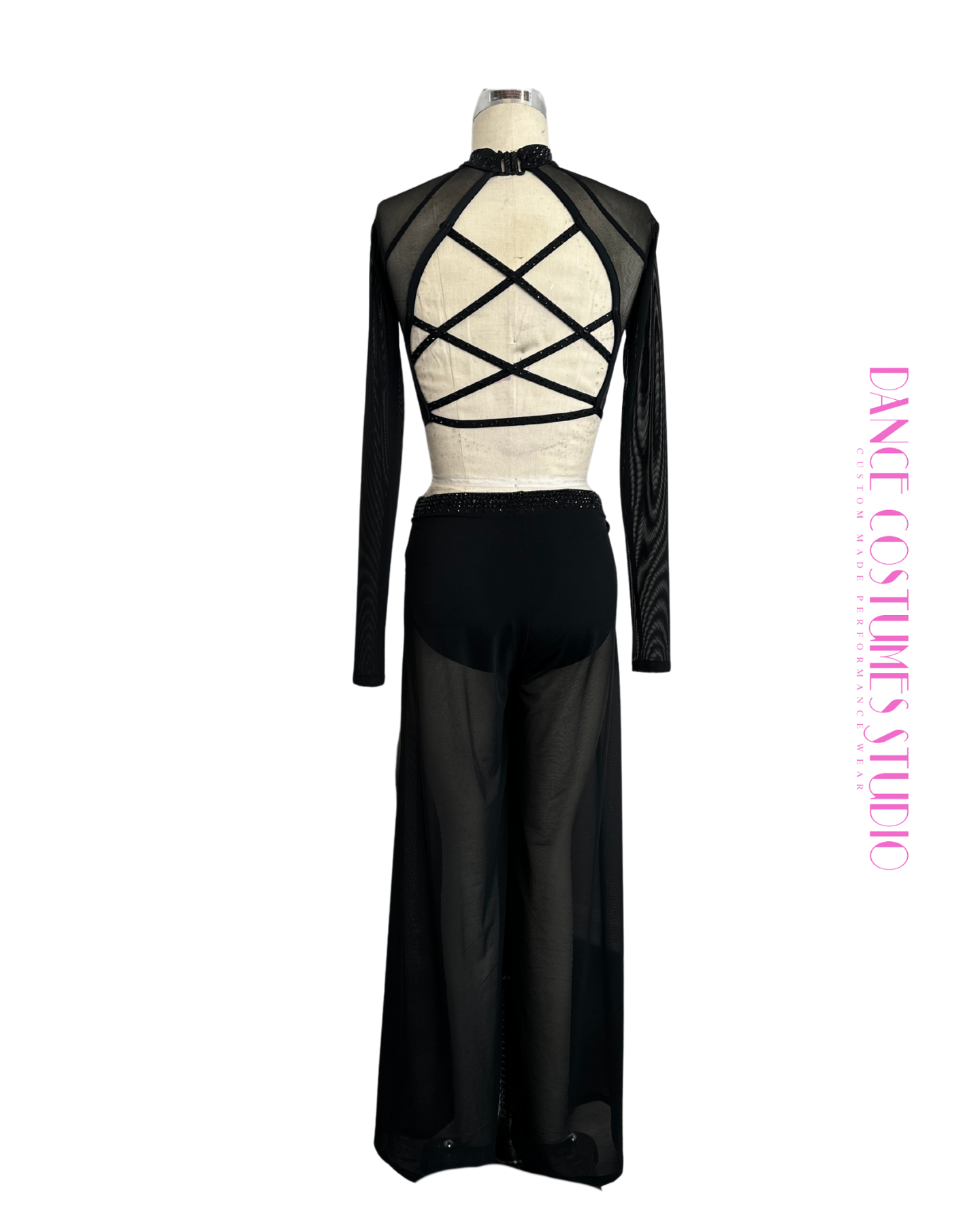 Niamh Lyrical Dance Costume