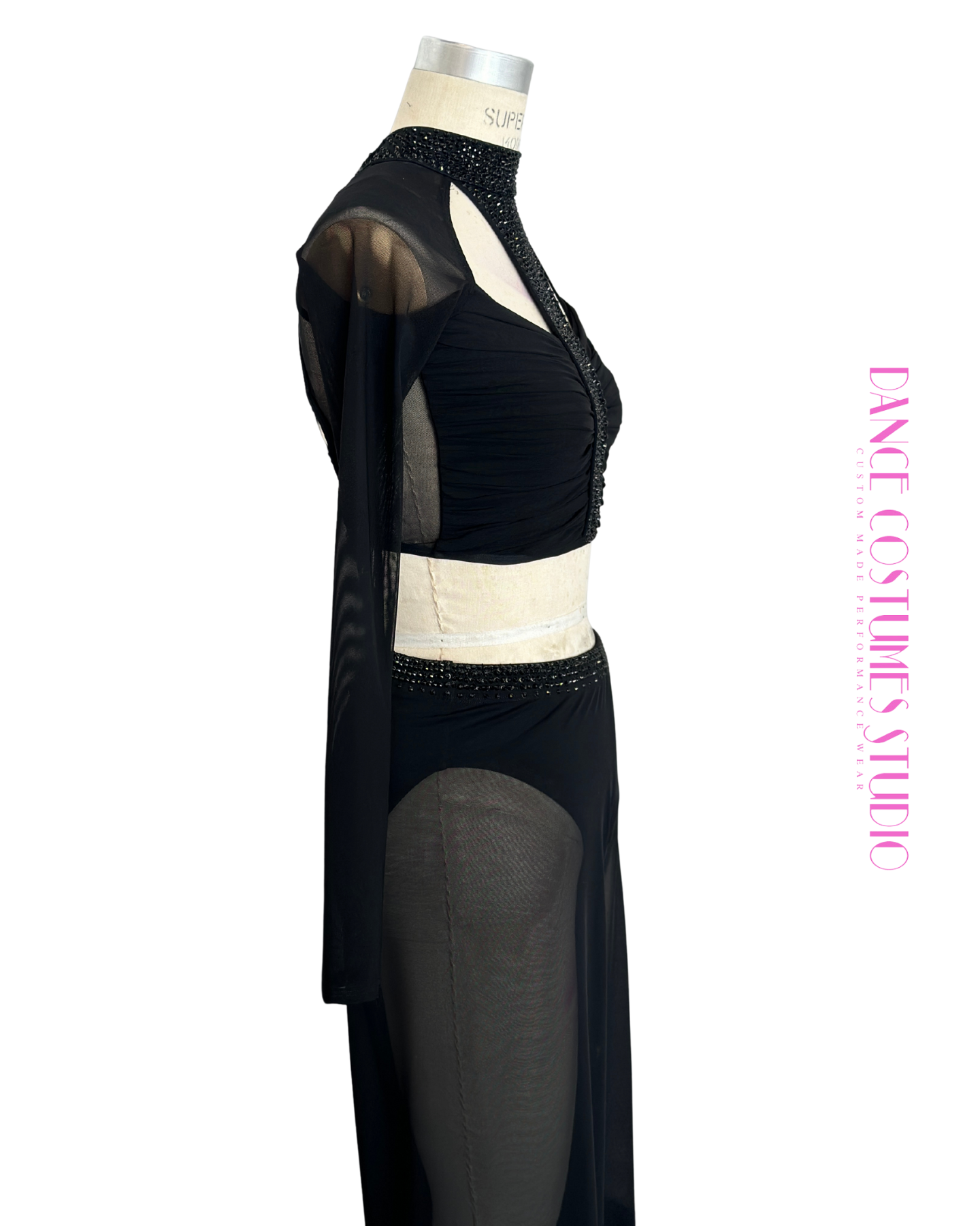 Niamh Lyrical Dance Costume