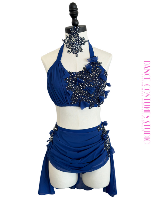 Seraphina Lyrical Dance Costume