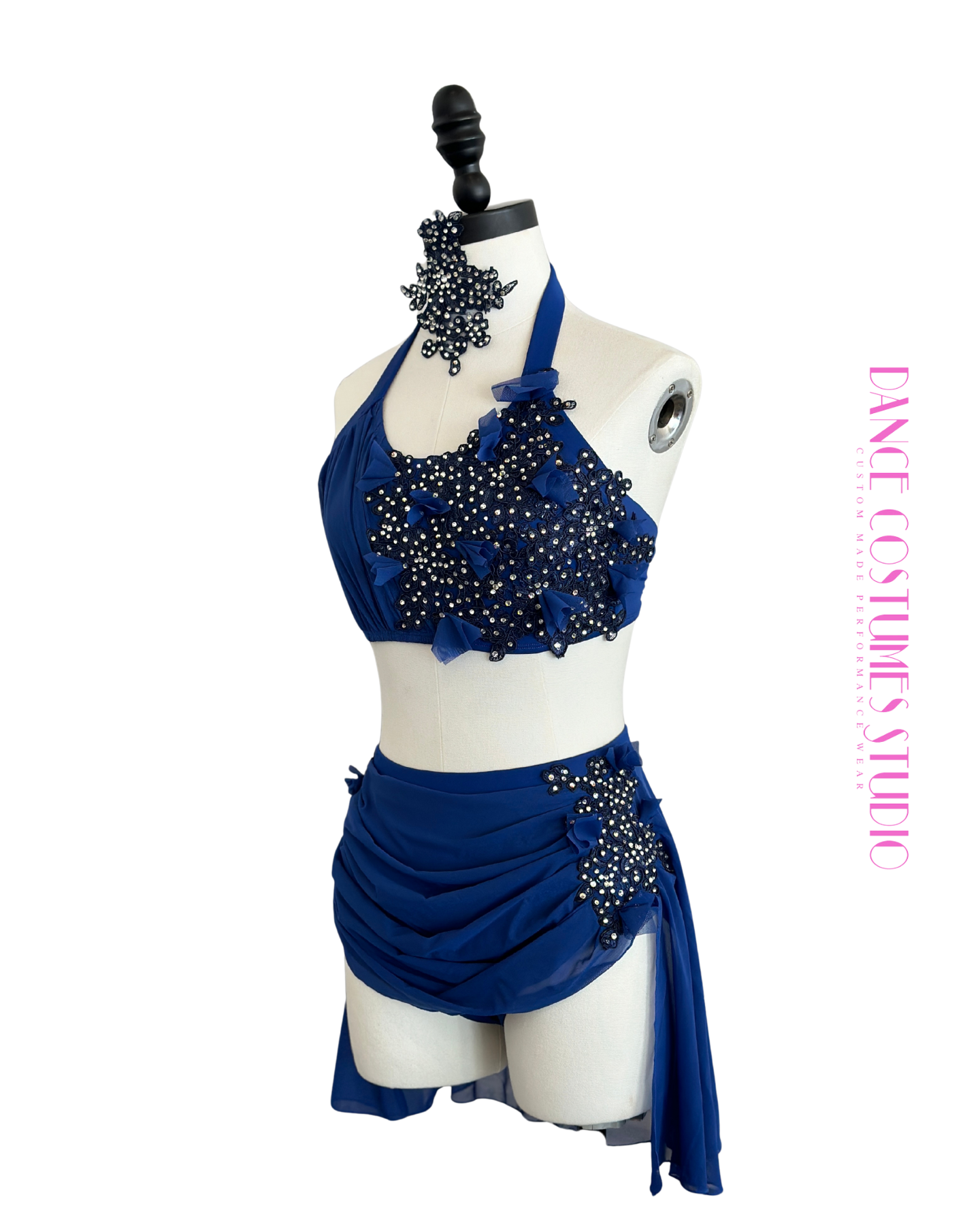 Seraphina Lyrical Dance Costume