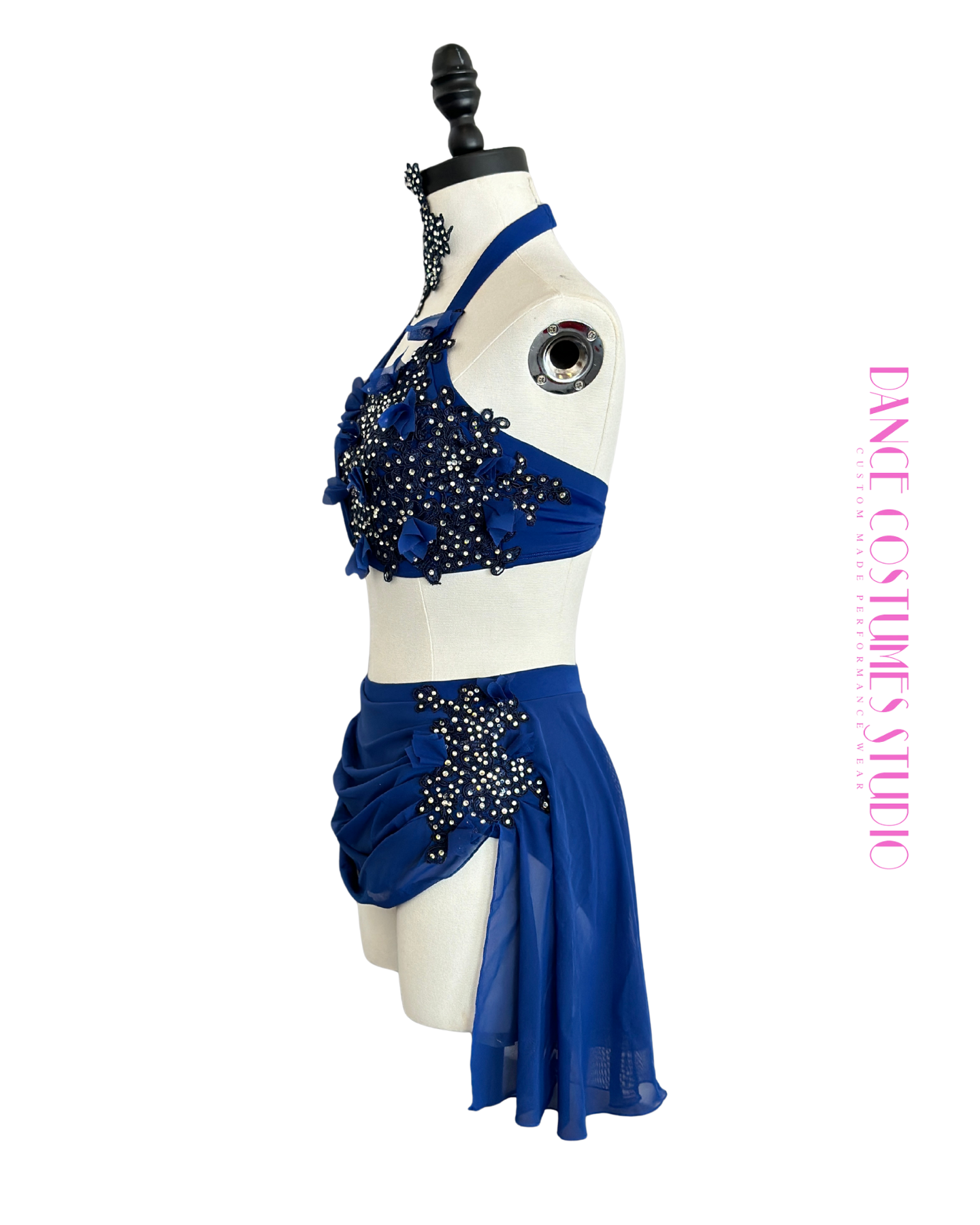 Seraphina Lyrical Dance Costume