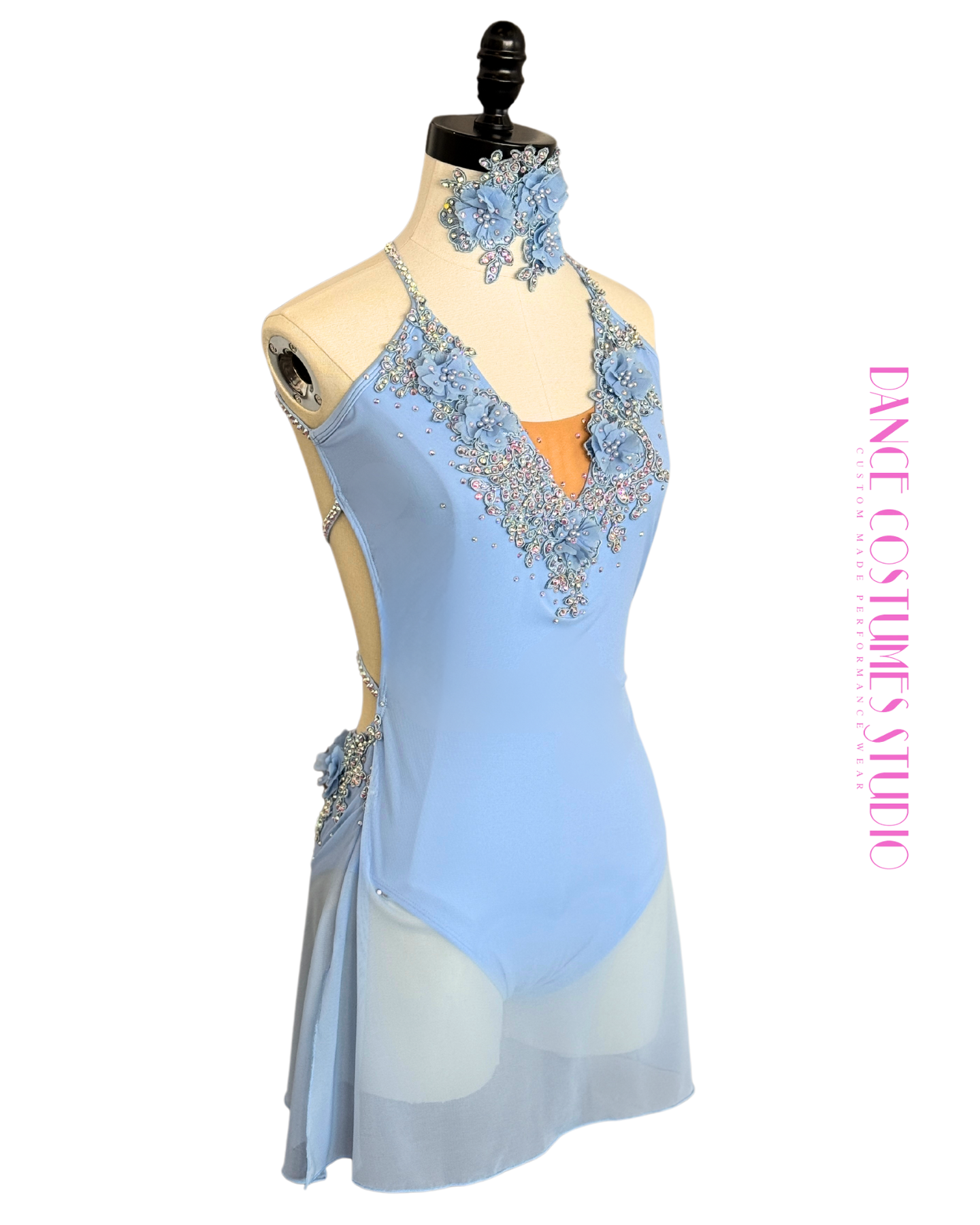 Aurora Lyrical Dance Costume