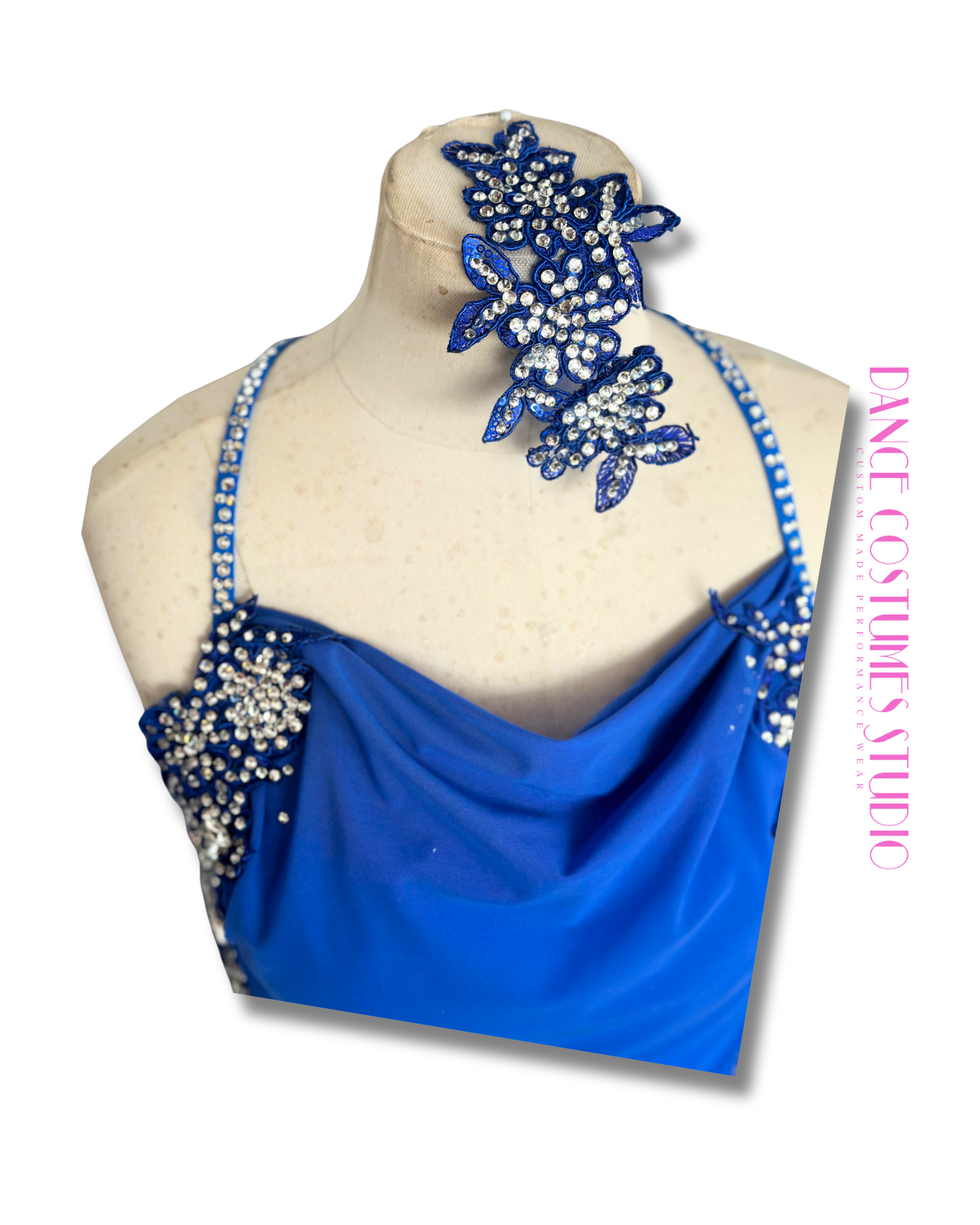 Jilly Lyrical Dance Costume