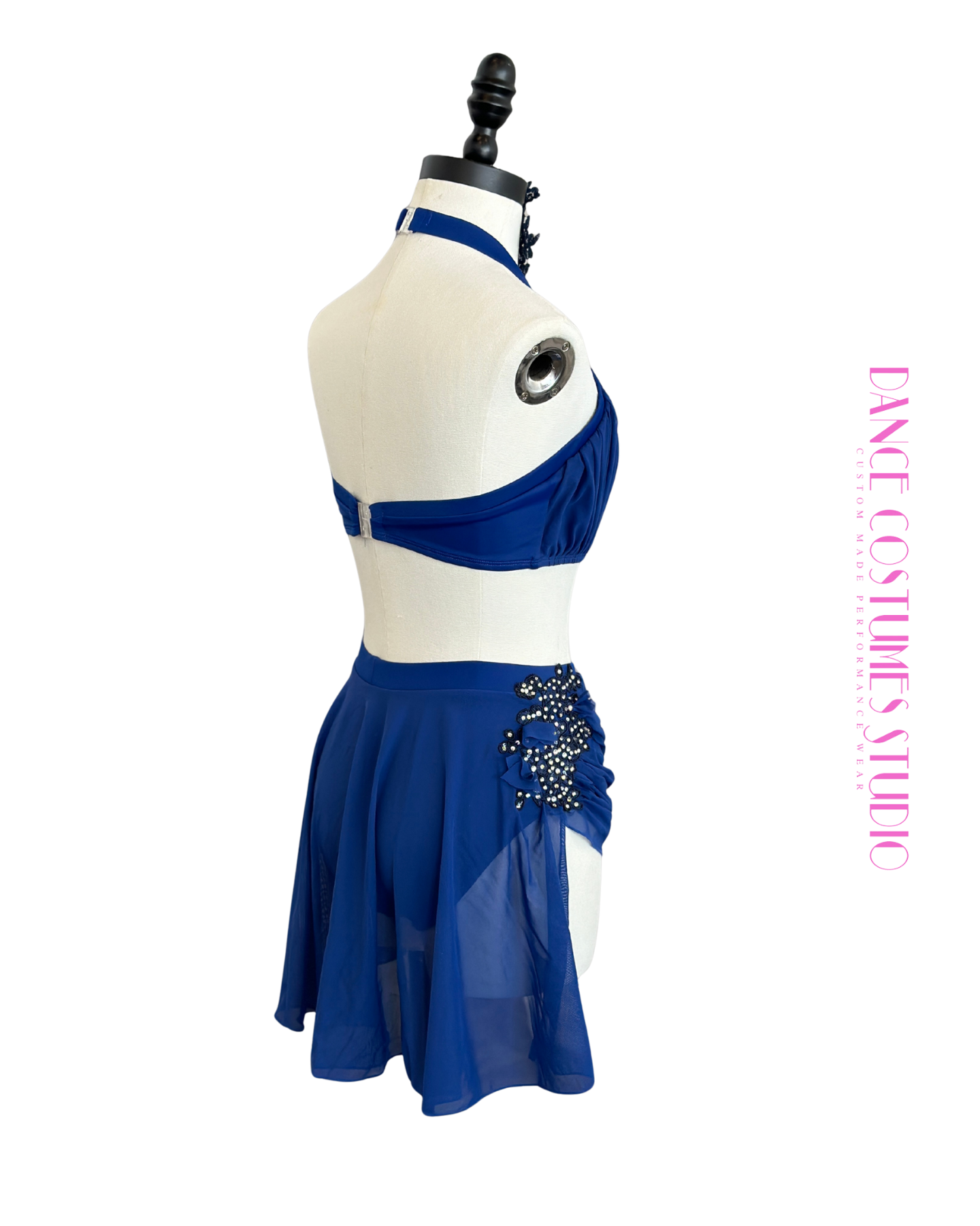 Seraphina Lyrical Dance Costume