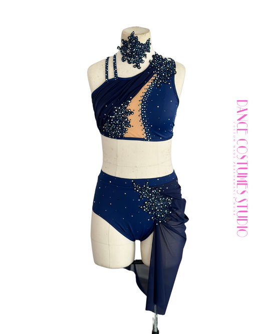 Ariadne Lyrical Dance Costume