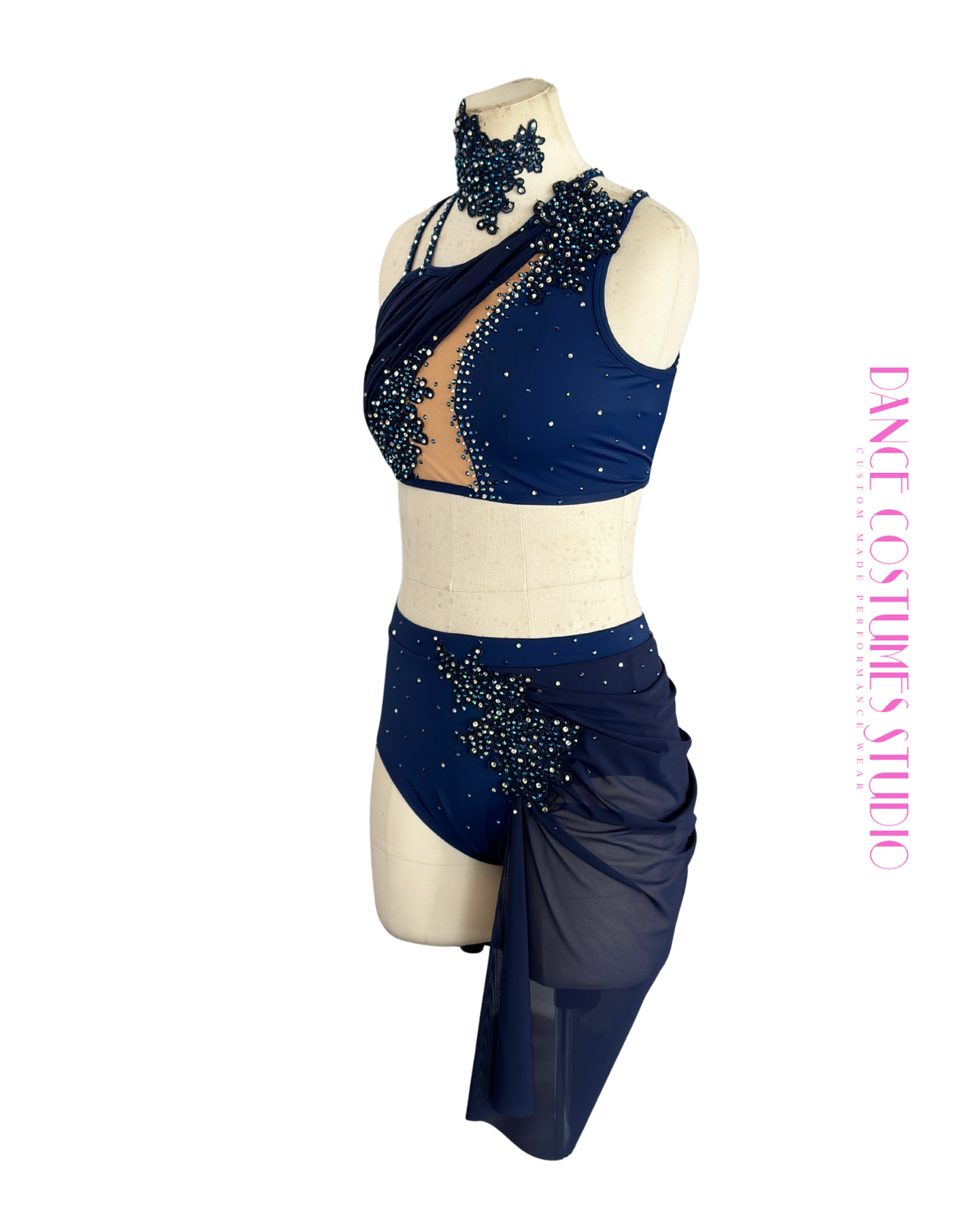 Ariadne Lyrical Dance Costume