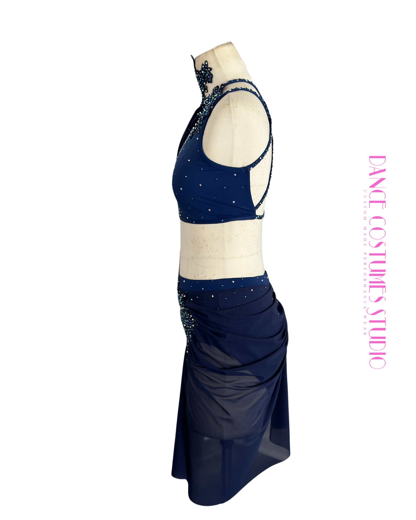 Ariadne Lyrical Dance Costume