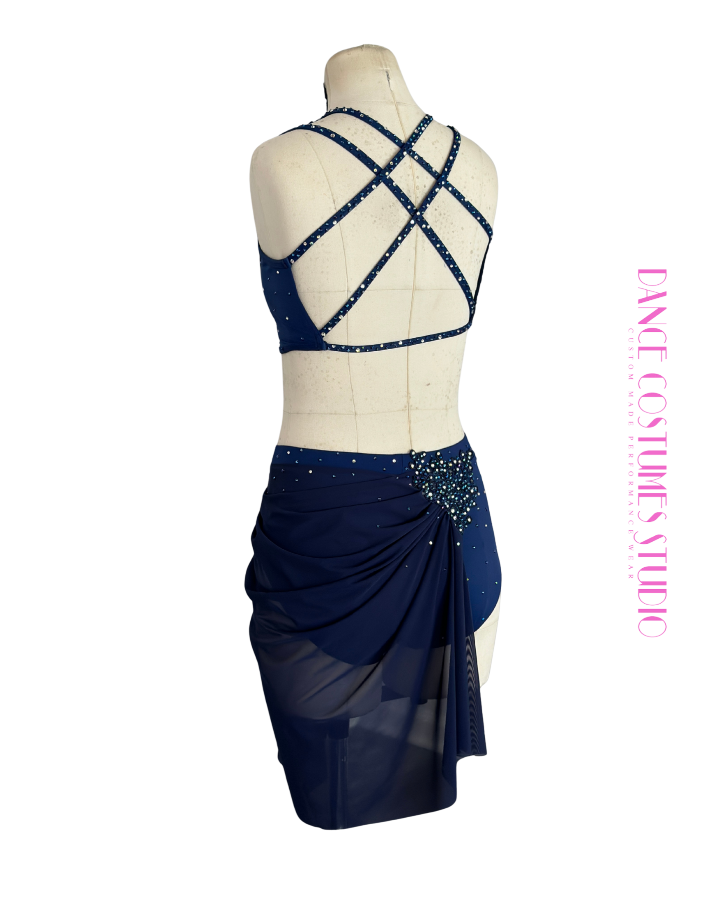 Ariadne Lyrical Dance Costume