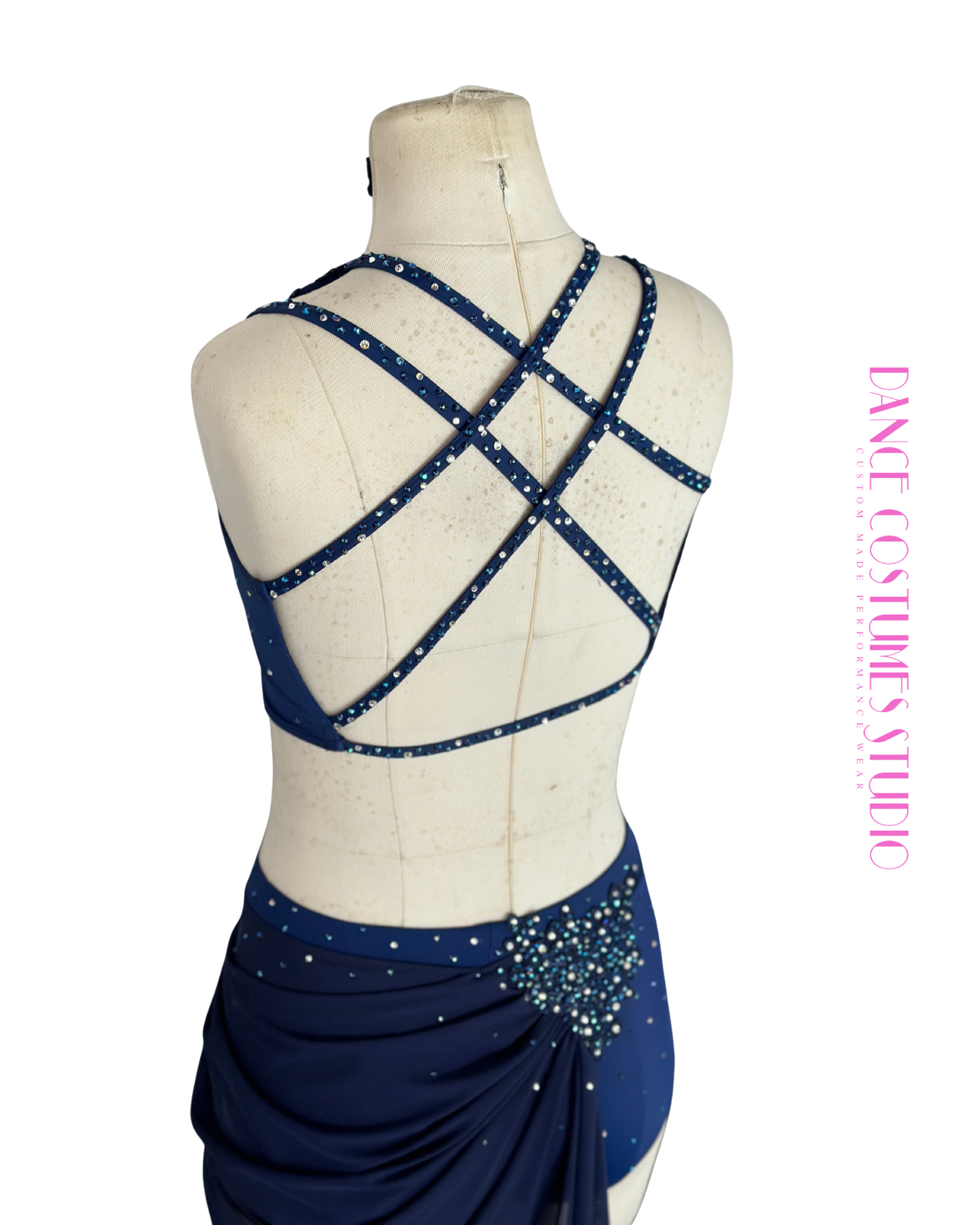 Ariadne Lyrical Dance Costume