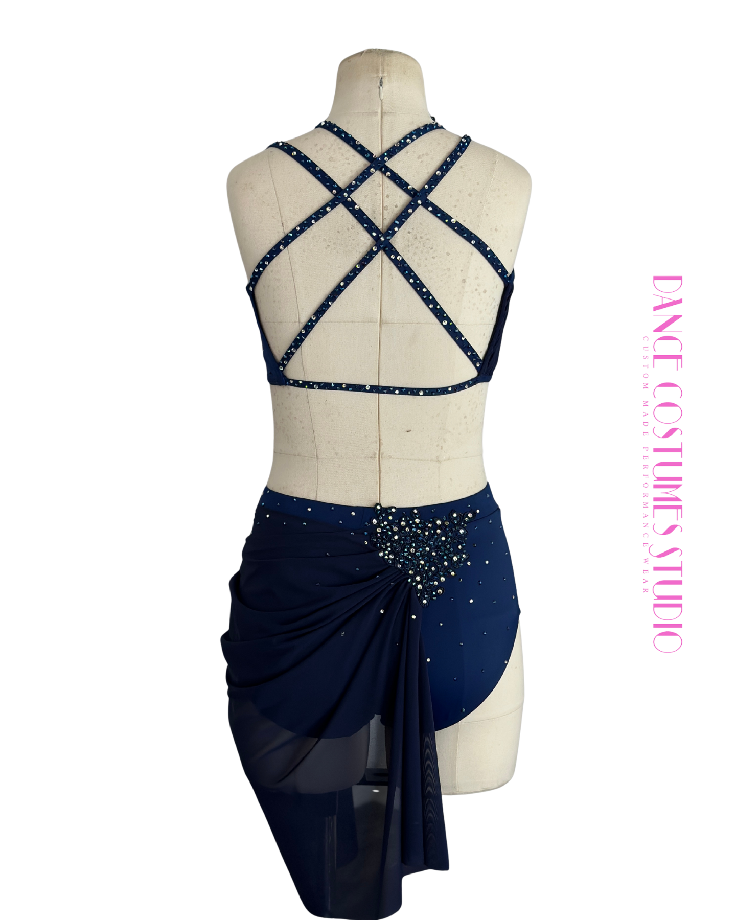 Ariadne Lyrical Dance Costume