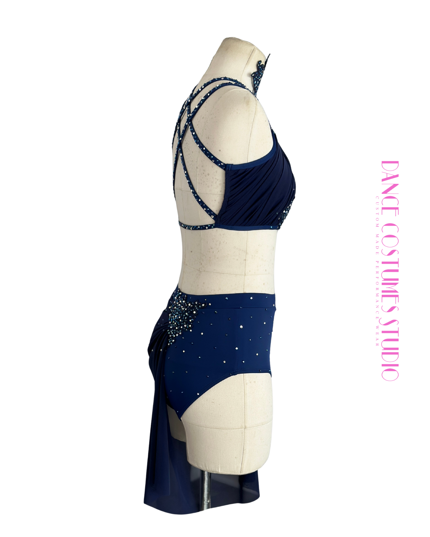 Ariadne Lyrical Dance Costume