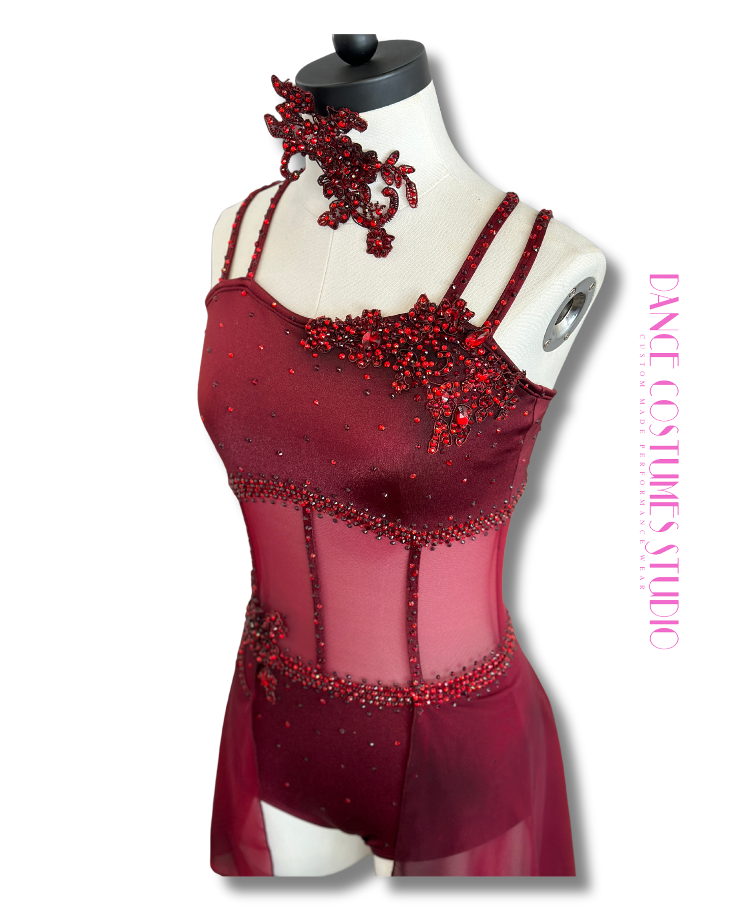 Irma Lyrical Dance Costume