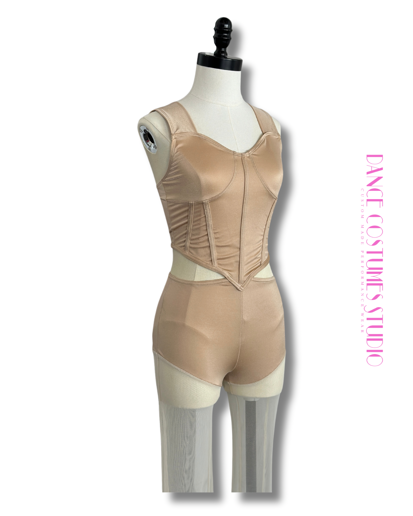 Linci Lyrical Dance Costume