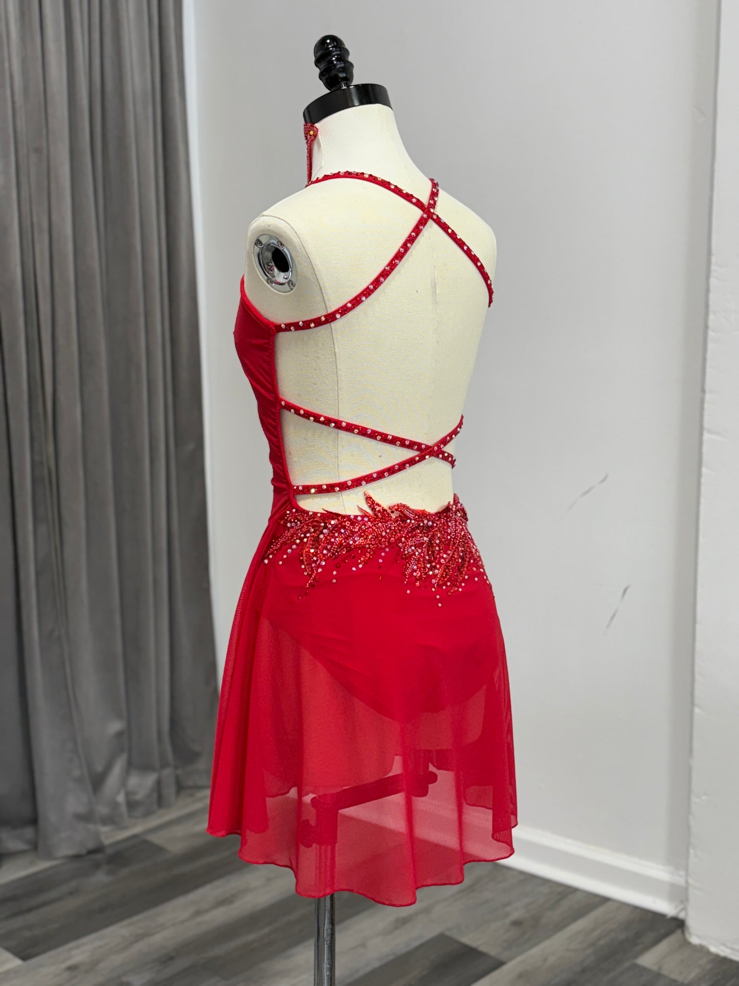 Mirabella Lyrical Dance Costume