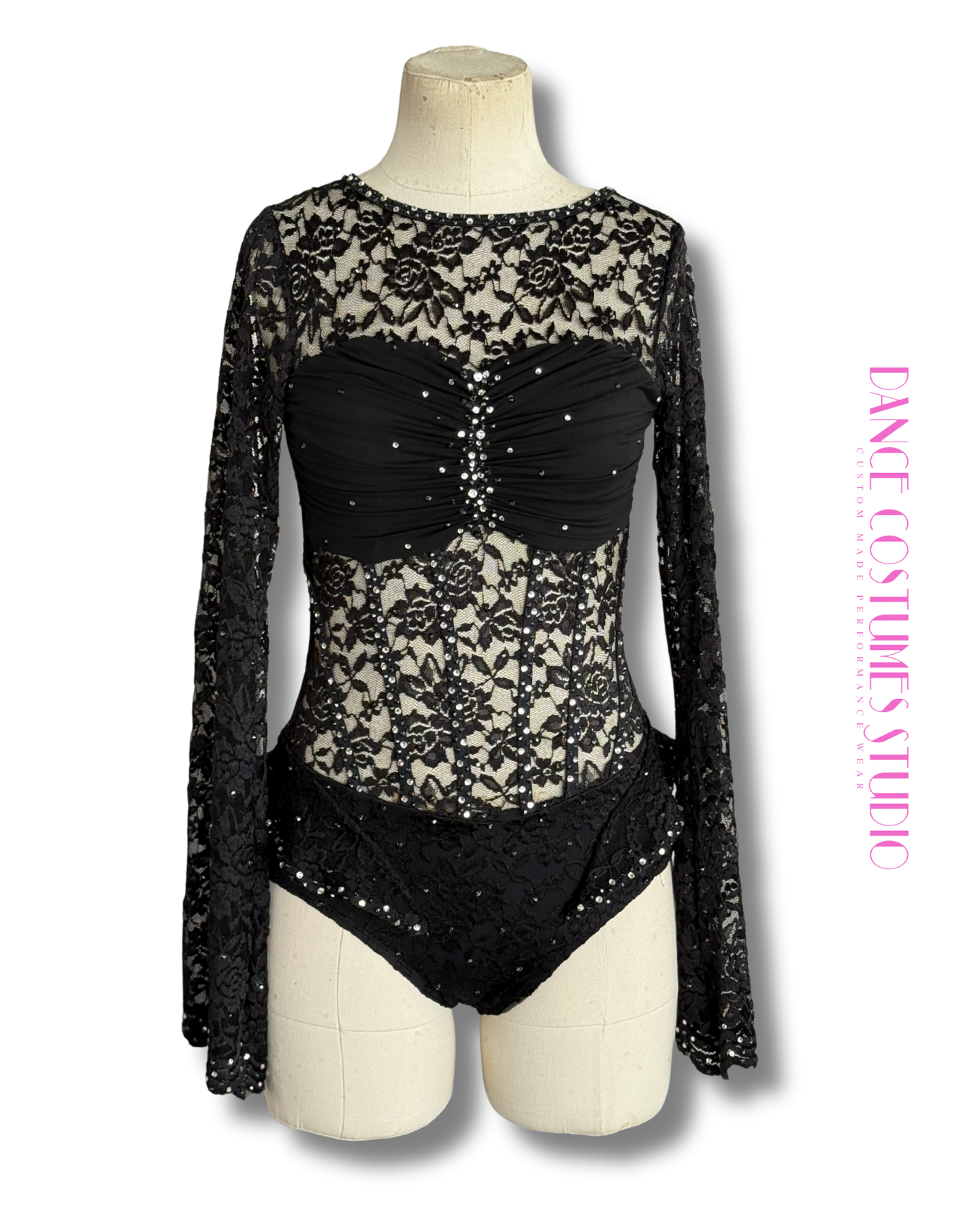Dorothy Jazz or Lyrical Dance Costume