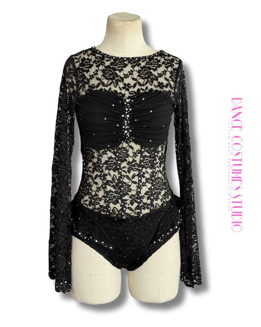 Dorothy Jazz or Lyrical Dance Costume