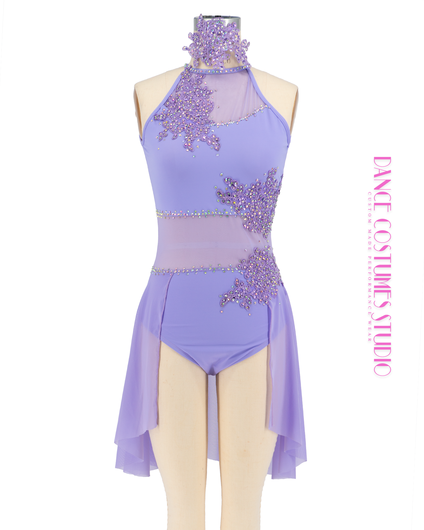 Morgan Lyrical Dance Costume