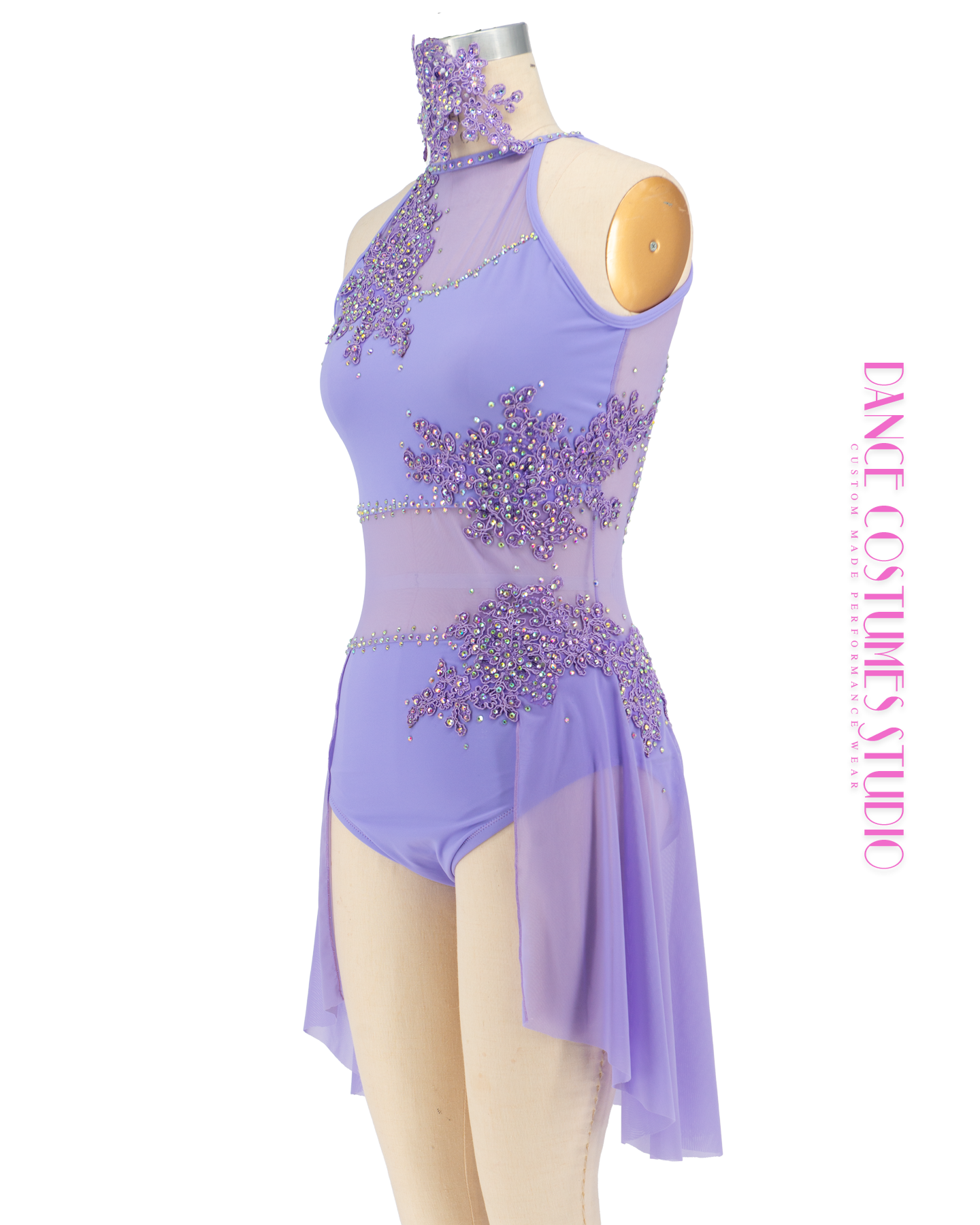 Morgan Lyrical Dance Costume