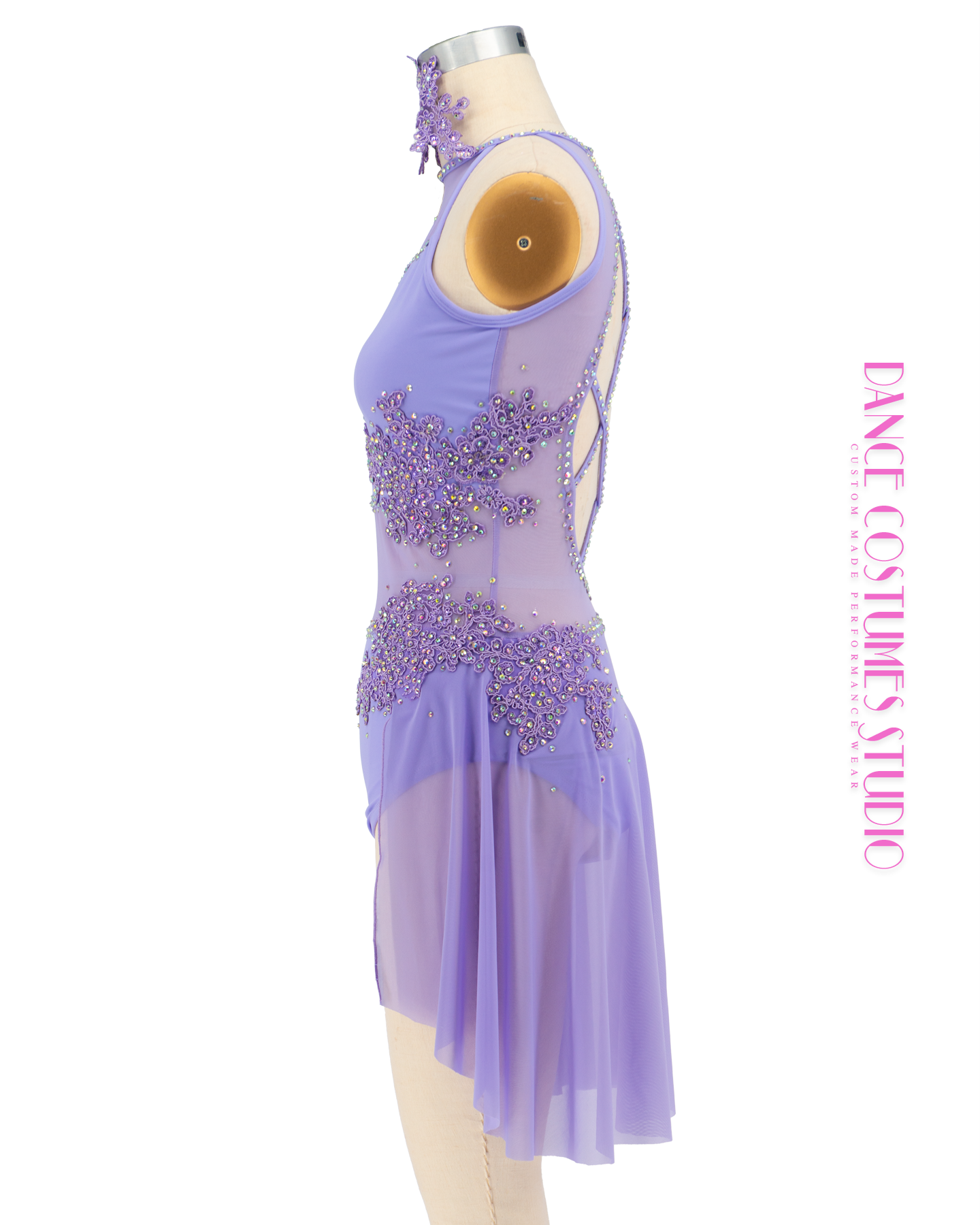 Morgan Lyrical Dance Costume