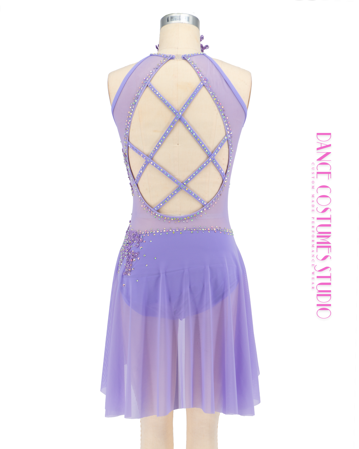 Morgan Lyrical Dance Costume