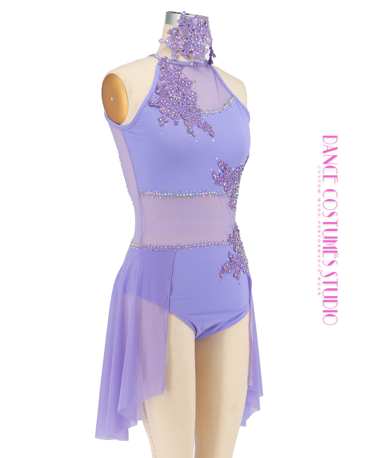 Morgan Lyrical Dance Costume