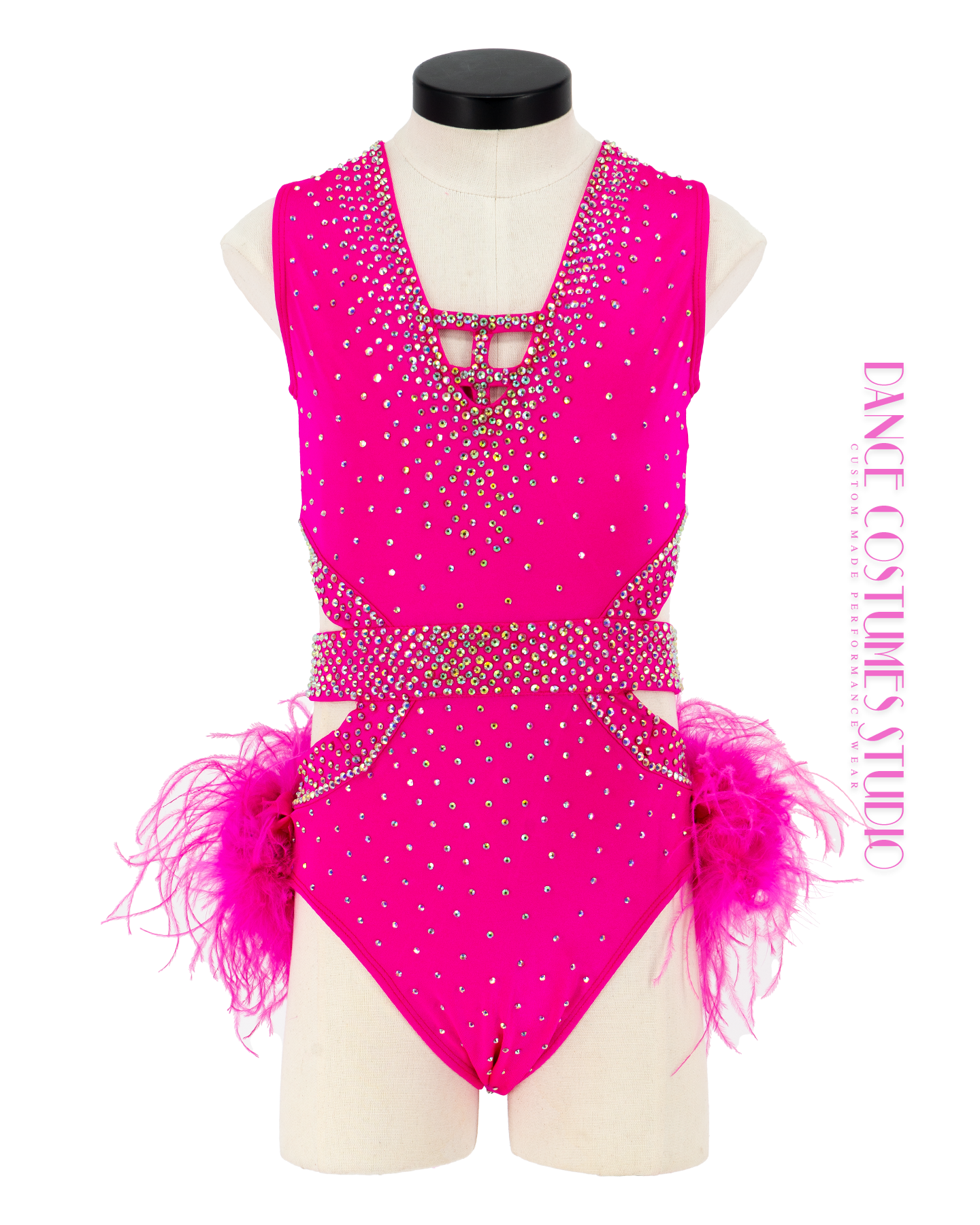 Odette Jazz Dance Costume