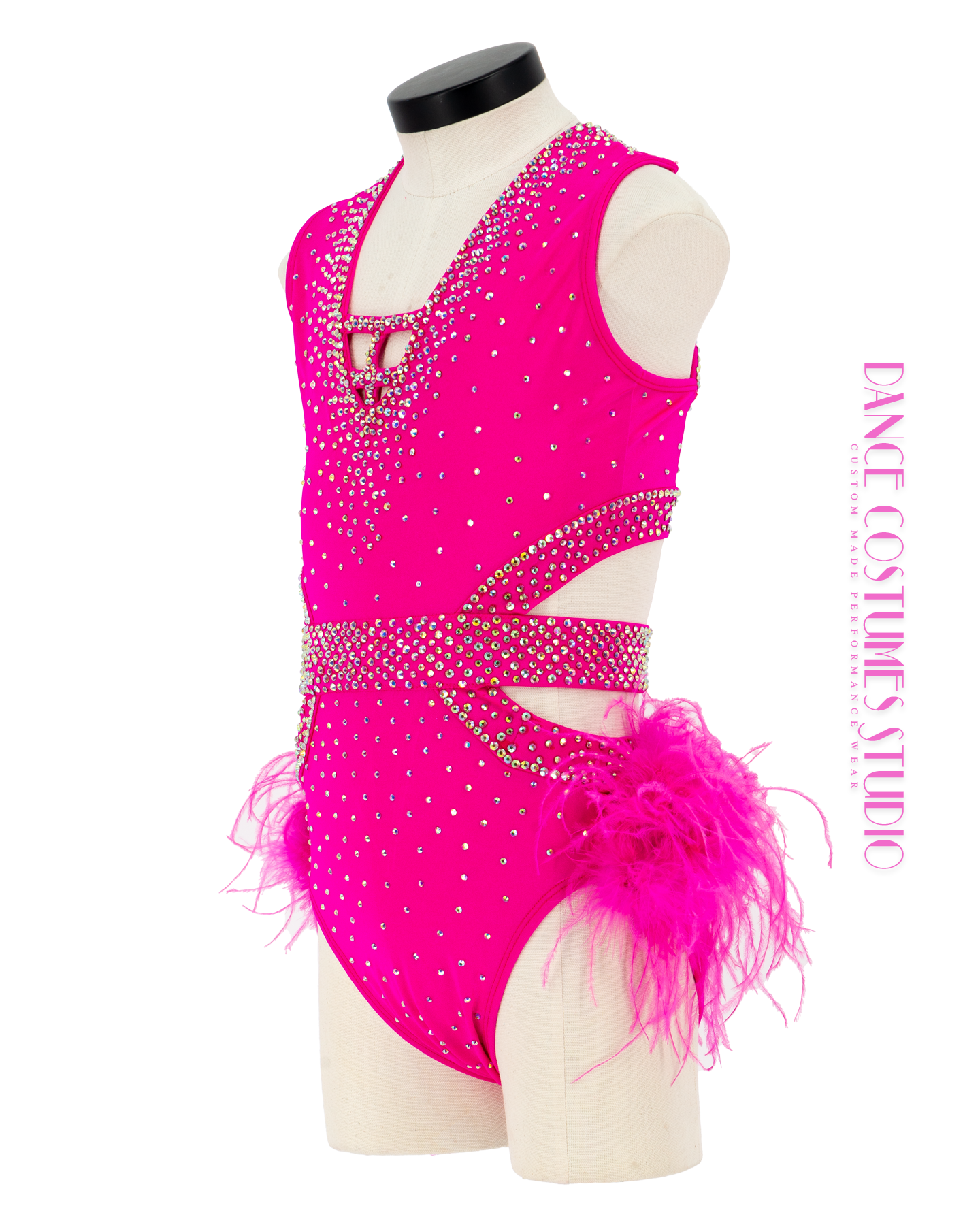 Odette Jazz Dance Costume