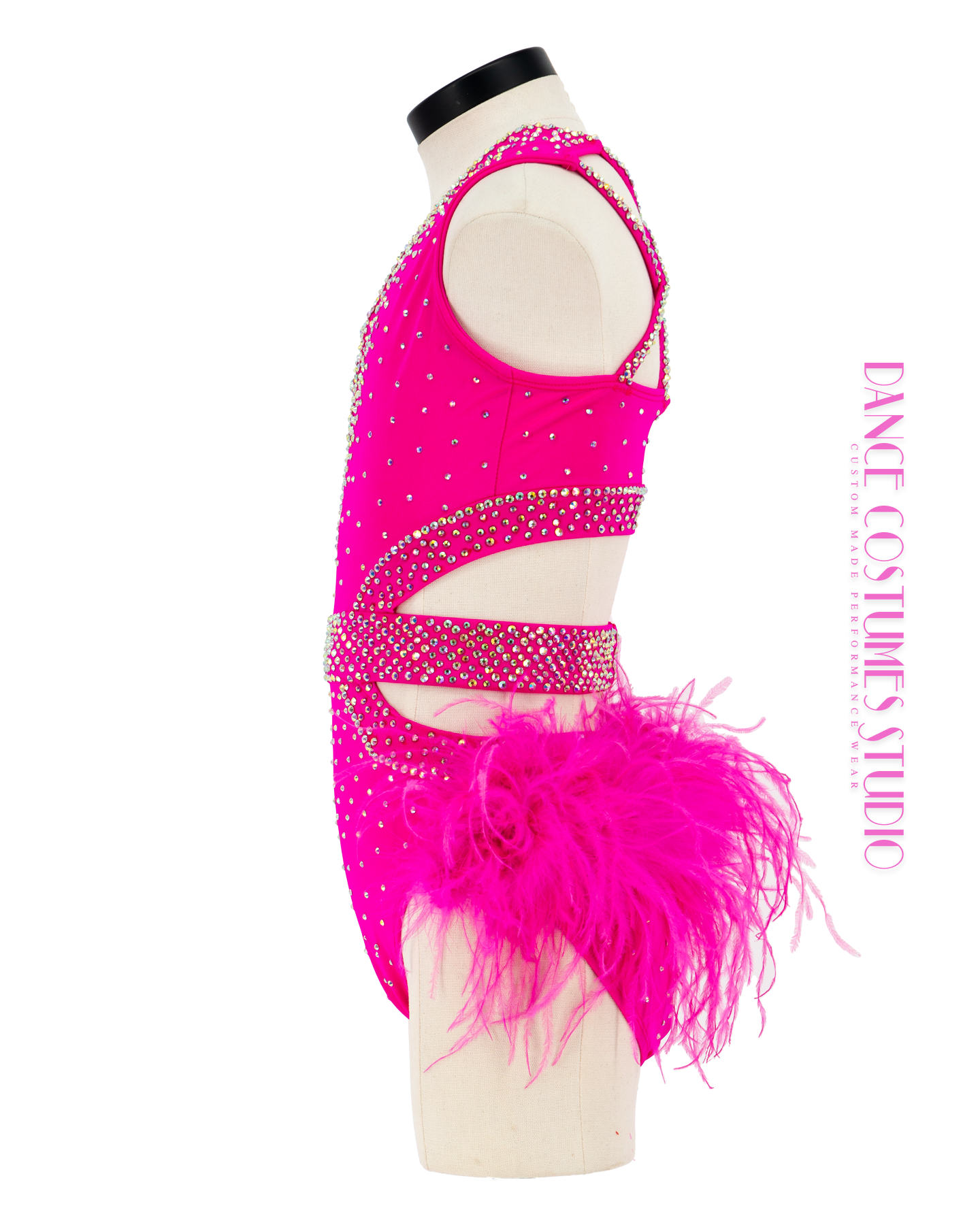 Odette Jazz Dance Costume