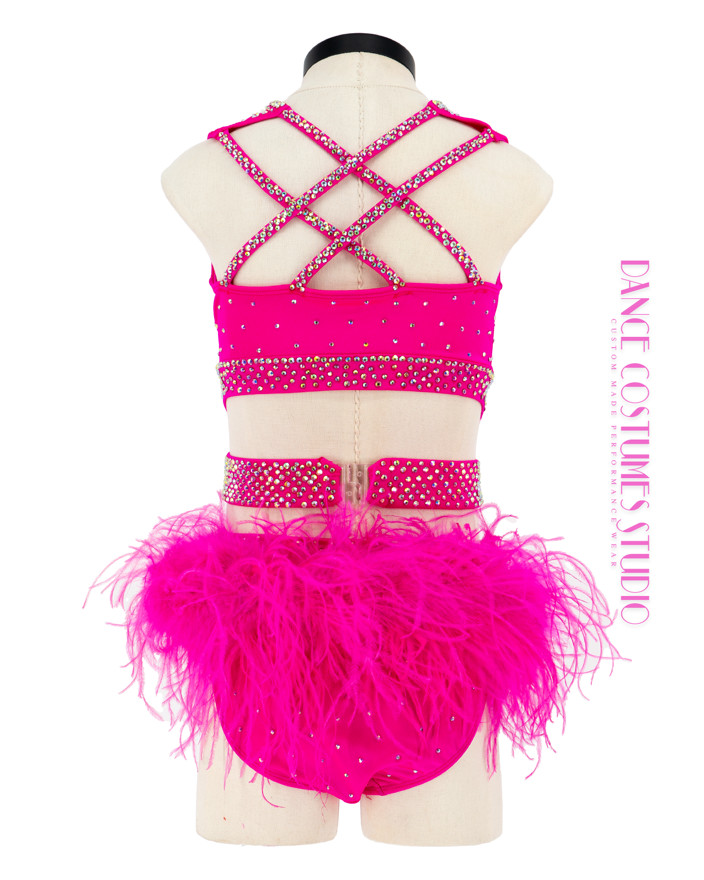 Odette Jazz Dance Costume