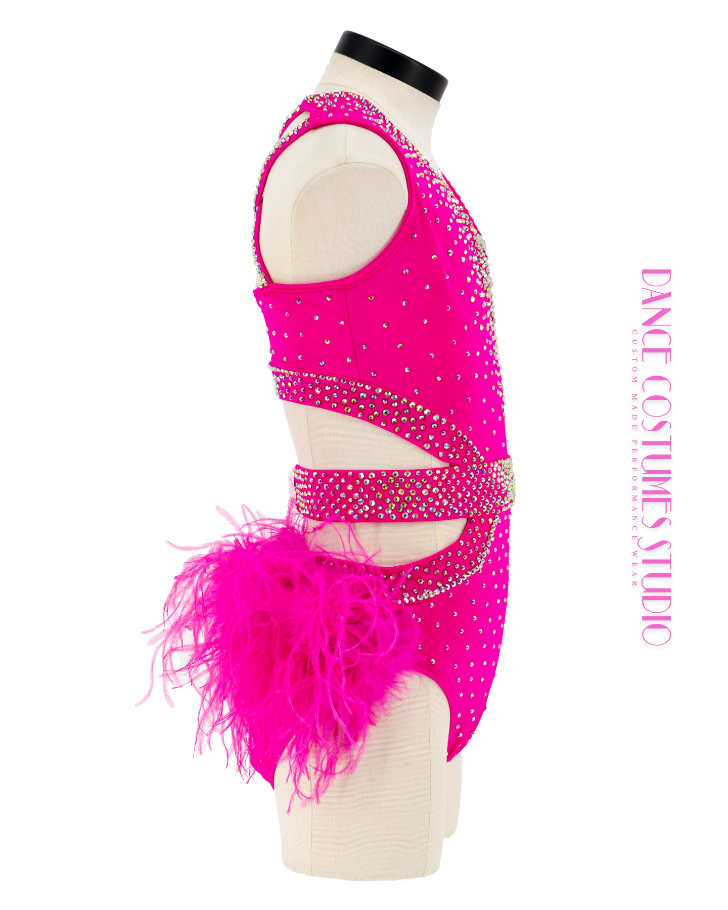 Odette Jazz Dance Costume