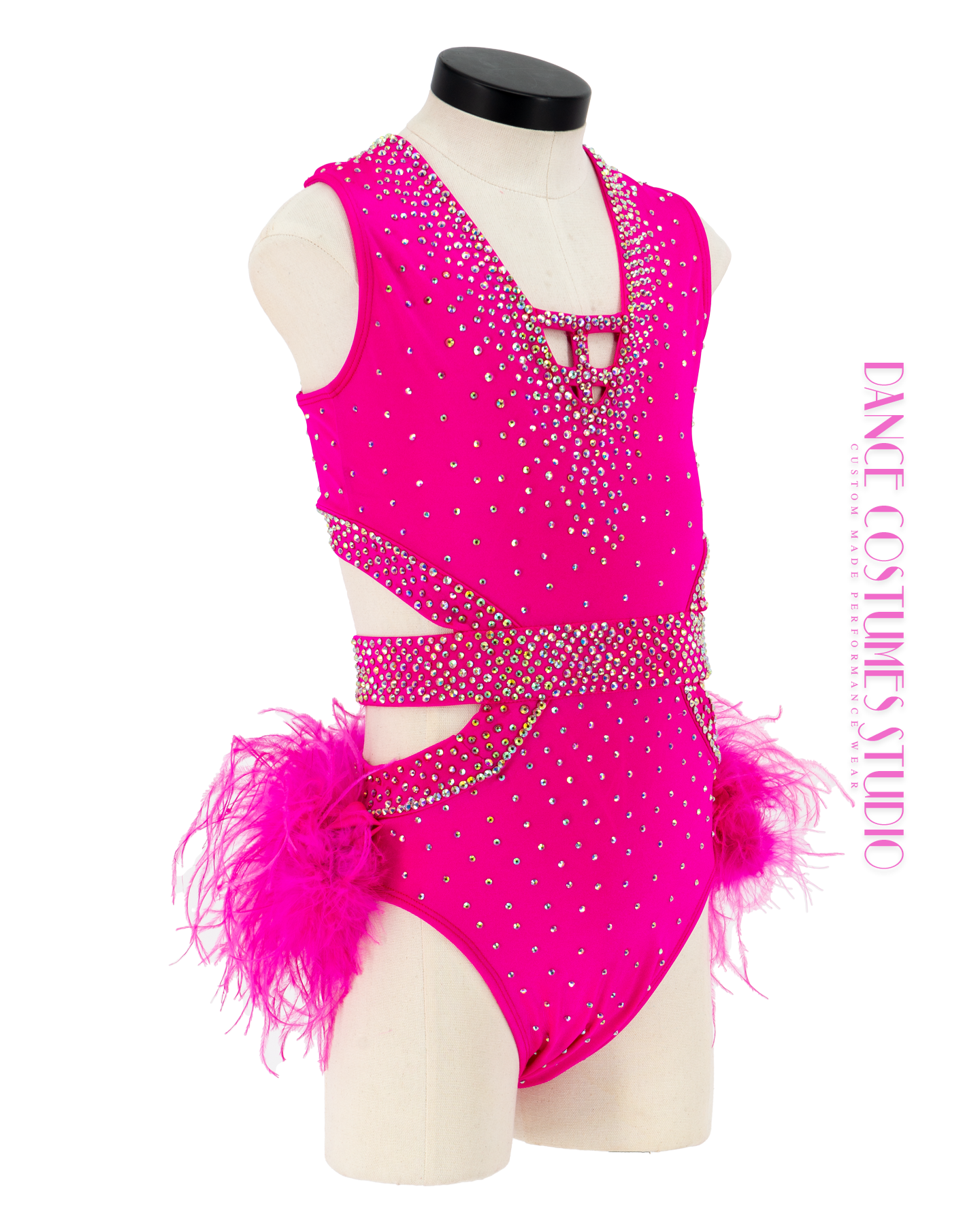 Odette Jazz Dance Costume