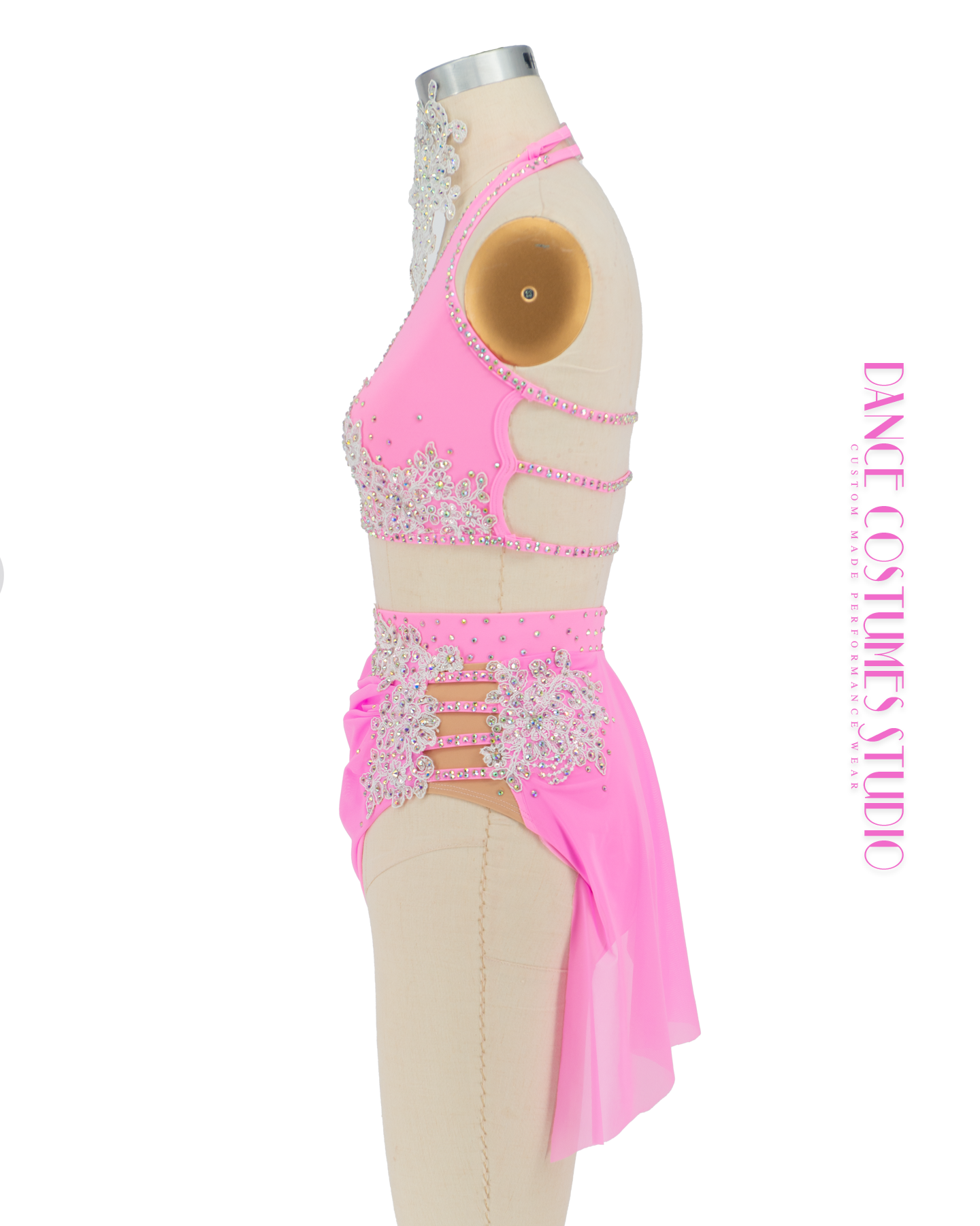Rachel Lyrical Dance Costume