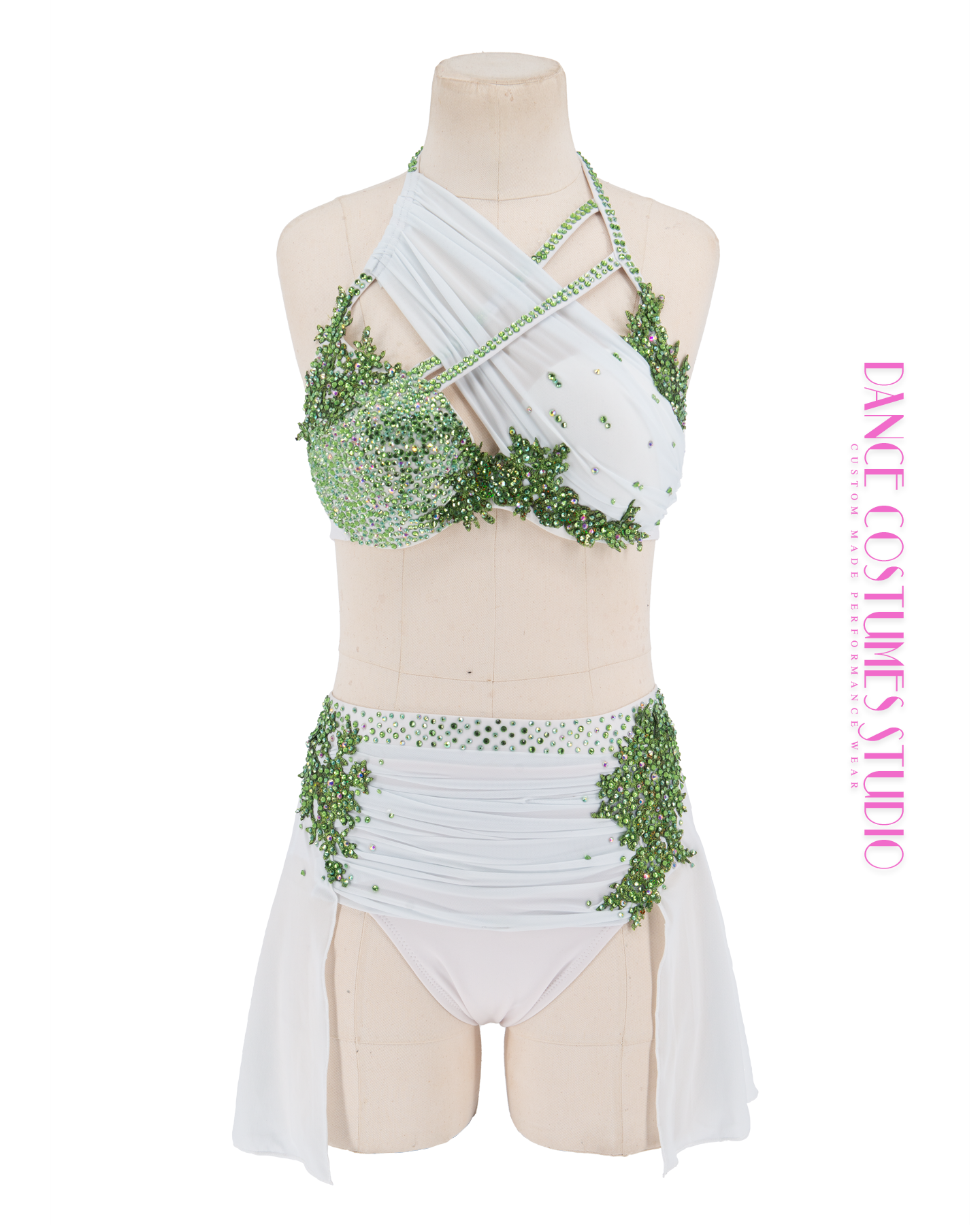 Tina Lyrical Dance Costume