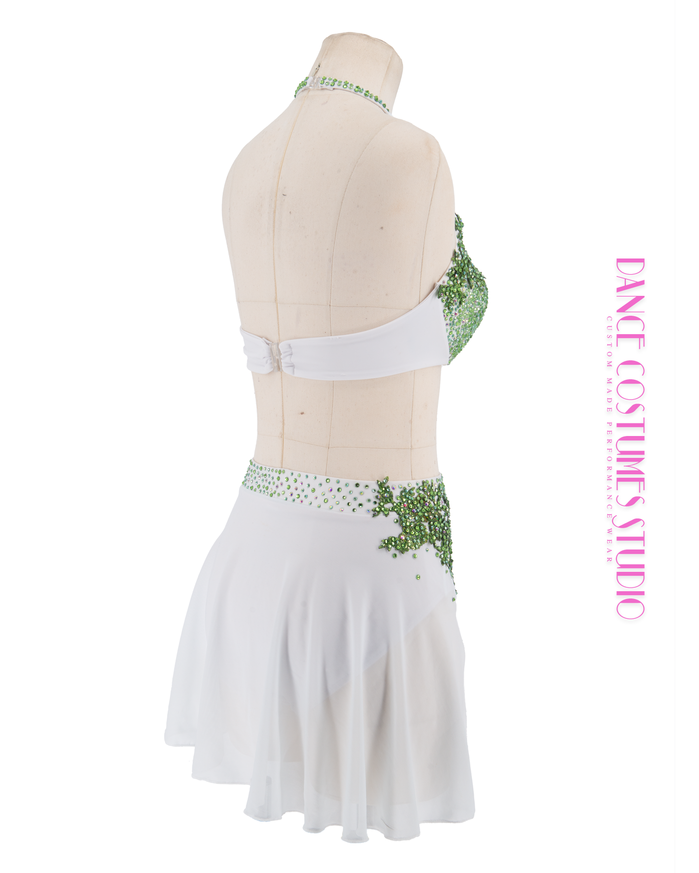 Tina Lyrical Dance Costume