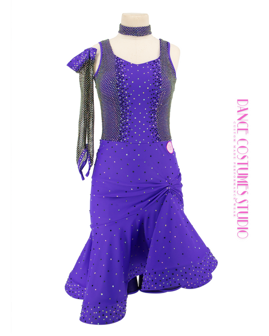 Hanna Dance Costume