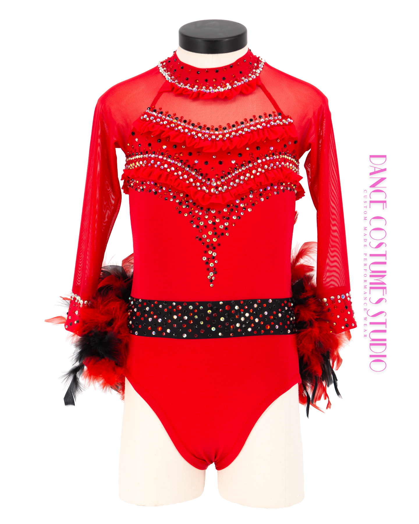 Estrella Jazz Musical Theater Dance Costume