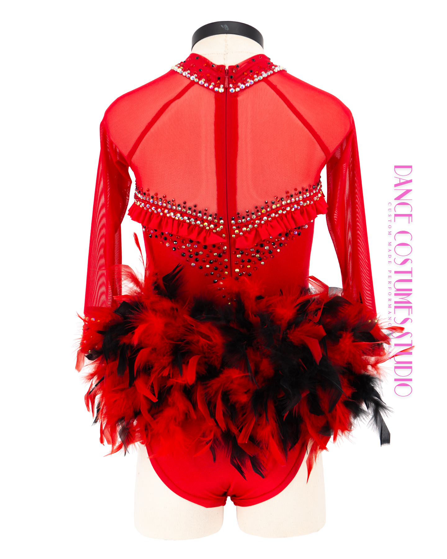 Estrella Jazz Musical Theater Dance Costume