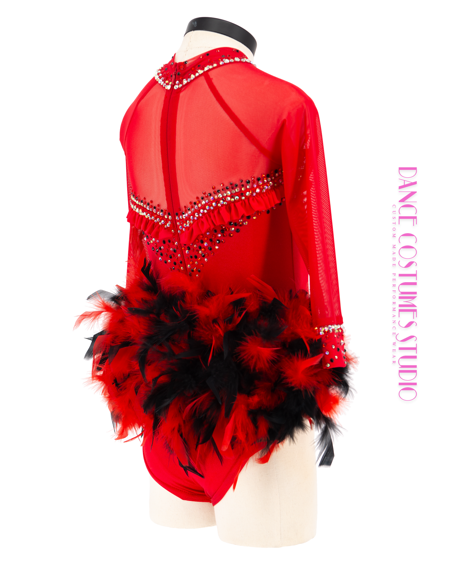 Estrella Jazz Musical Theater Dance Costume