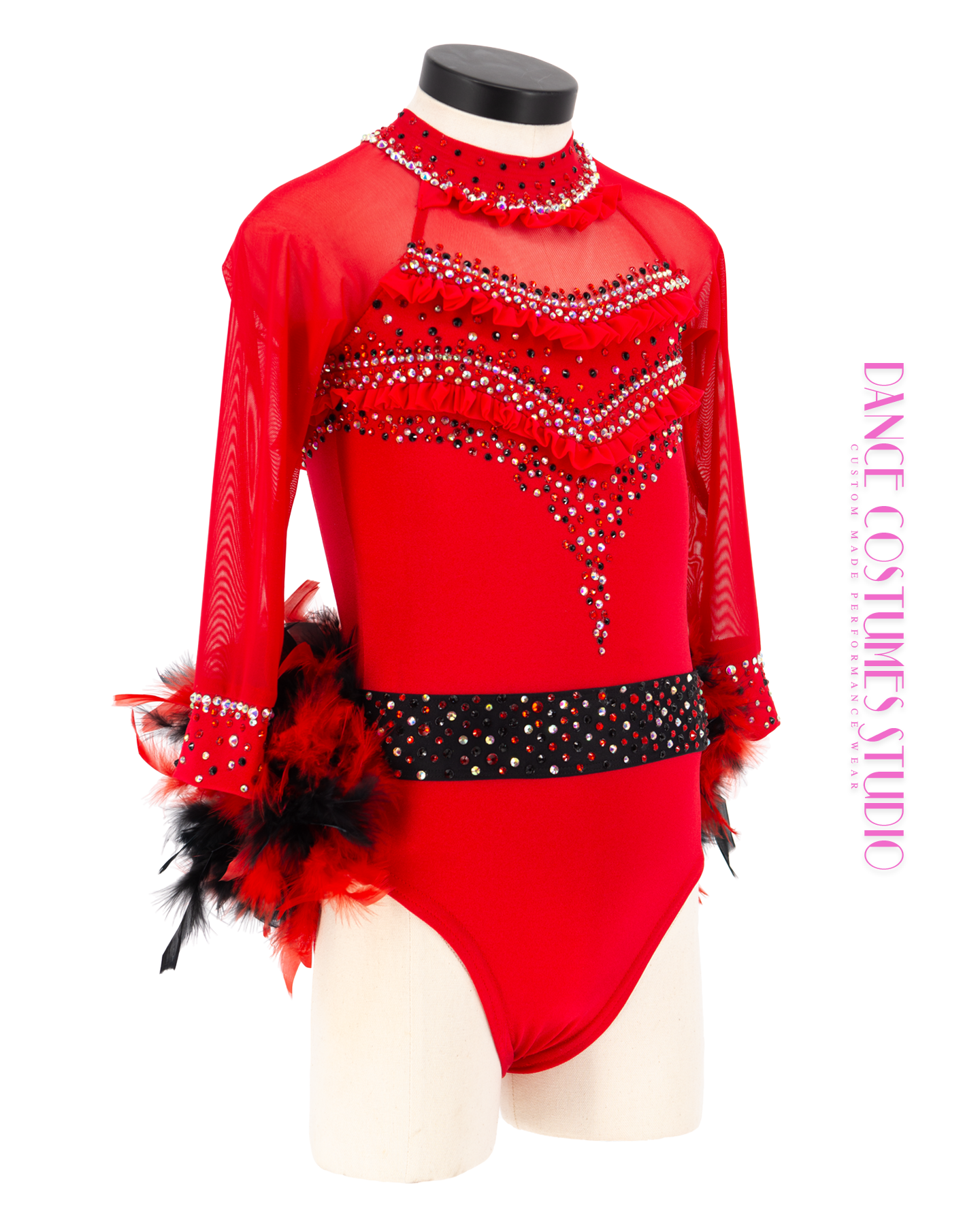 Estrella Jazz Musical Theater Dance Costume