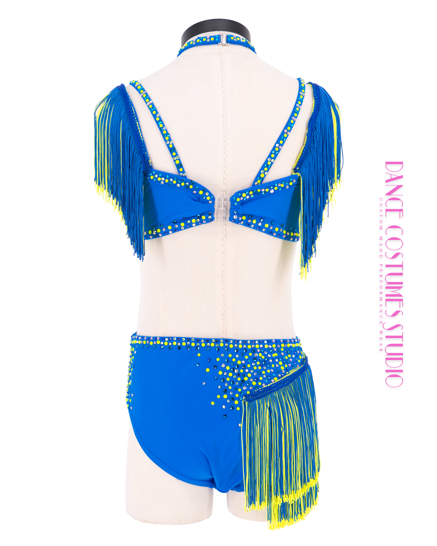 Florence Jazz Tap Musical Theater Dance Costume