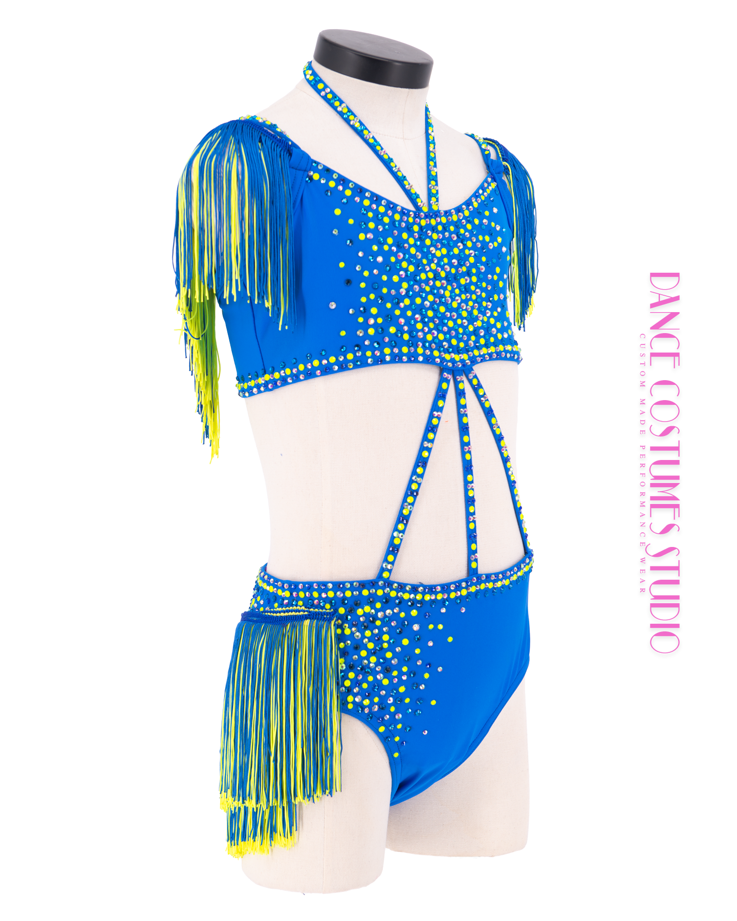 Florence Jazz Tap Musical Theater Dance Costume