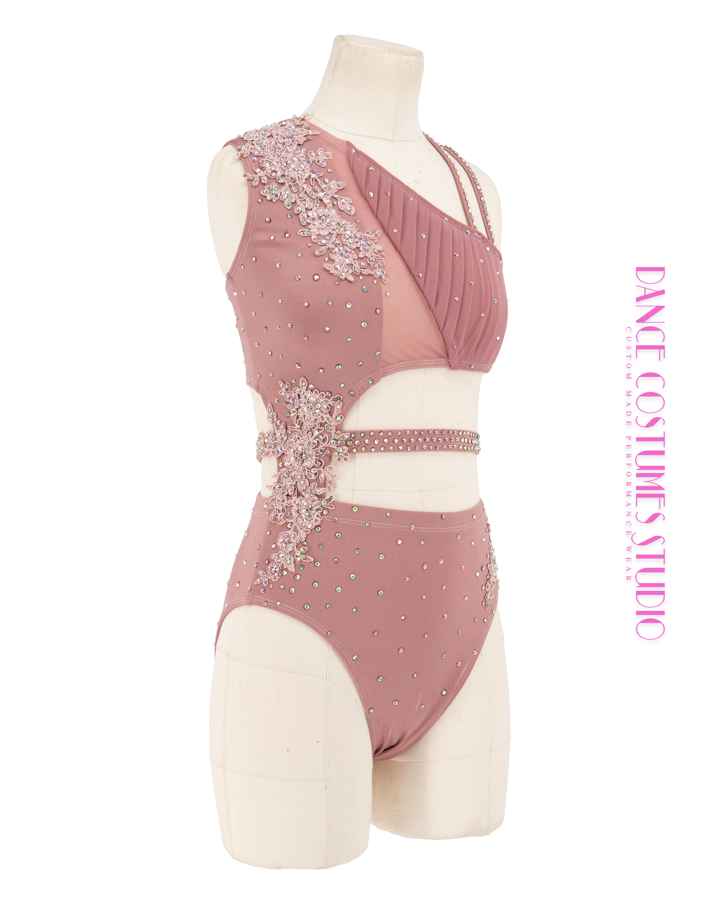 Gemma Lyrical Contemporary Dance Costume